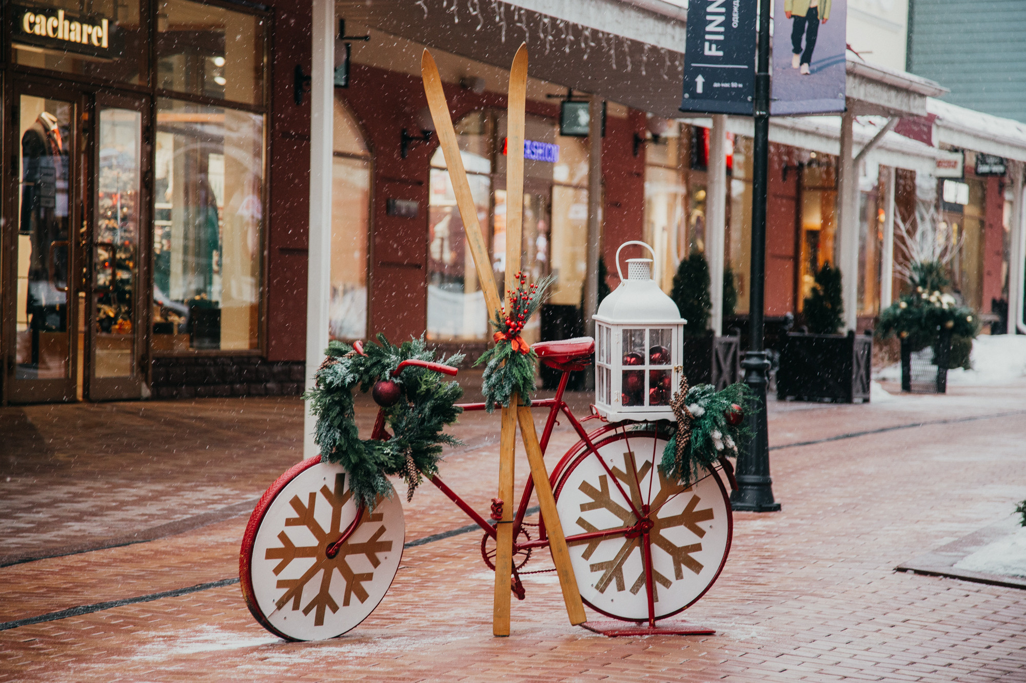 Outlet Novaya Riga. Shami Pezhonov Photography