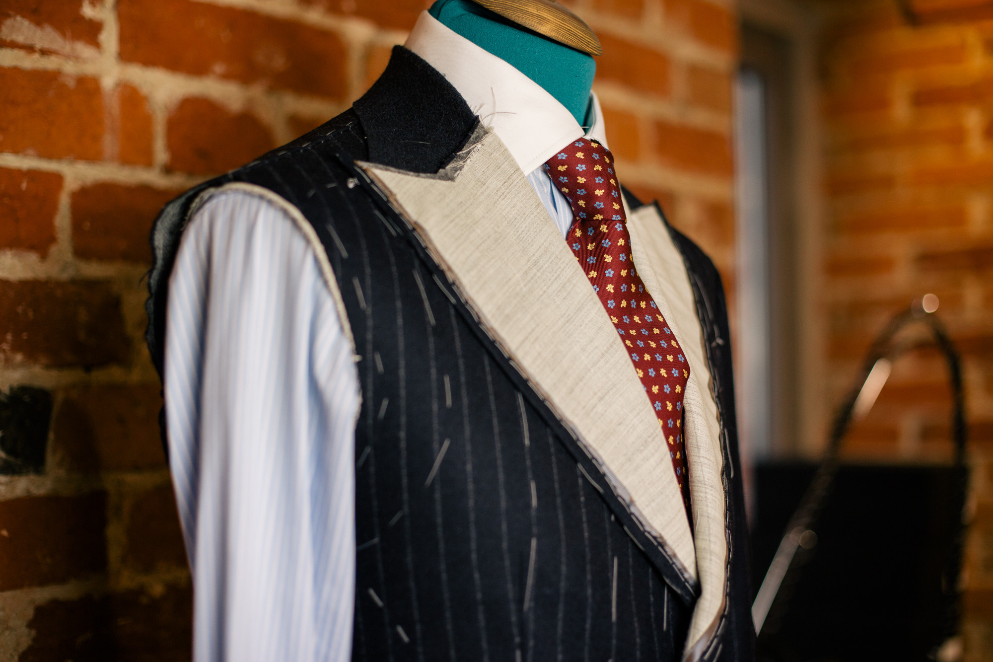 Just in time atelier. Shami Pezhonov Photography