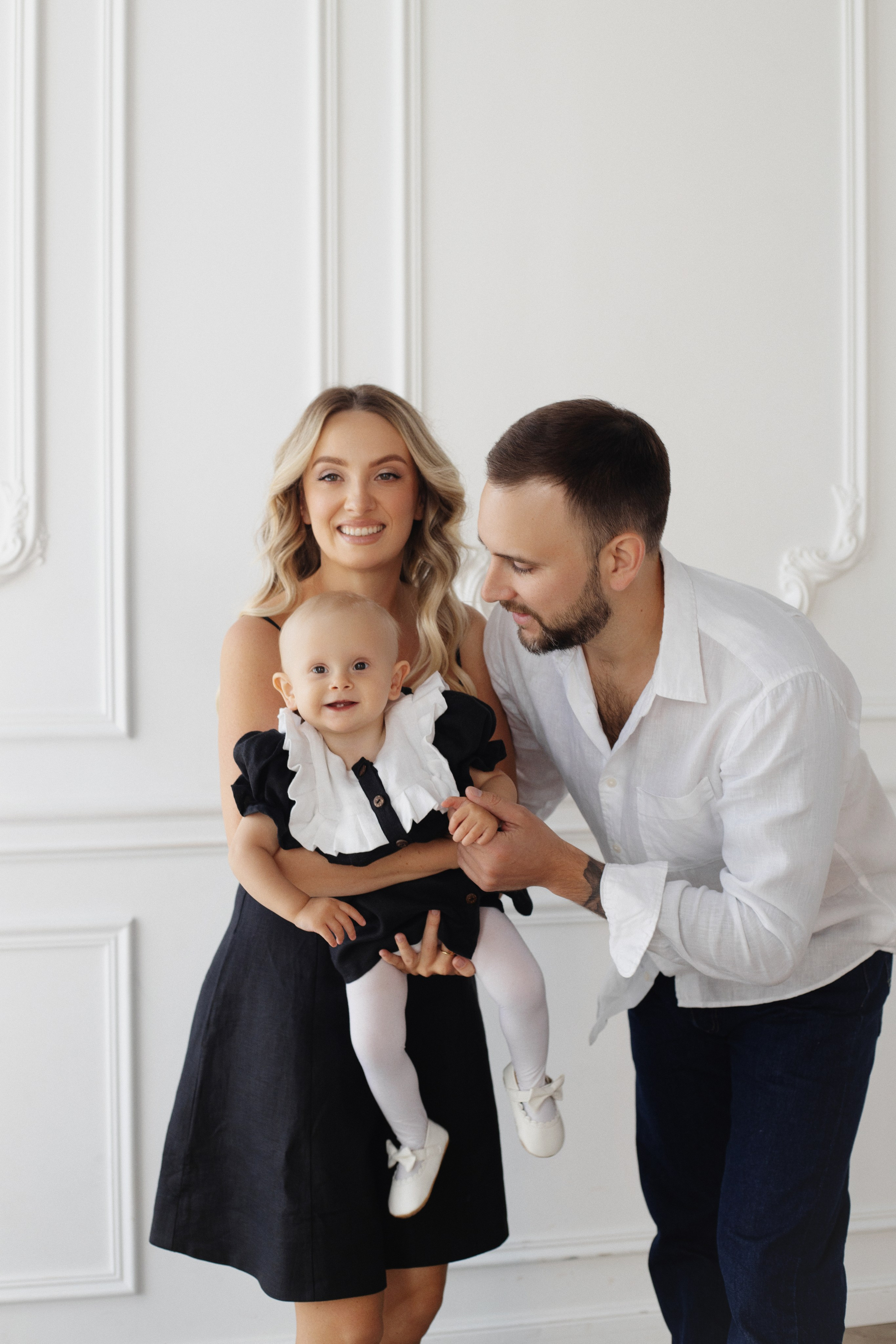 Арсений, Екатерина и Майя