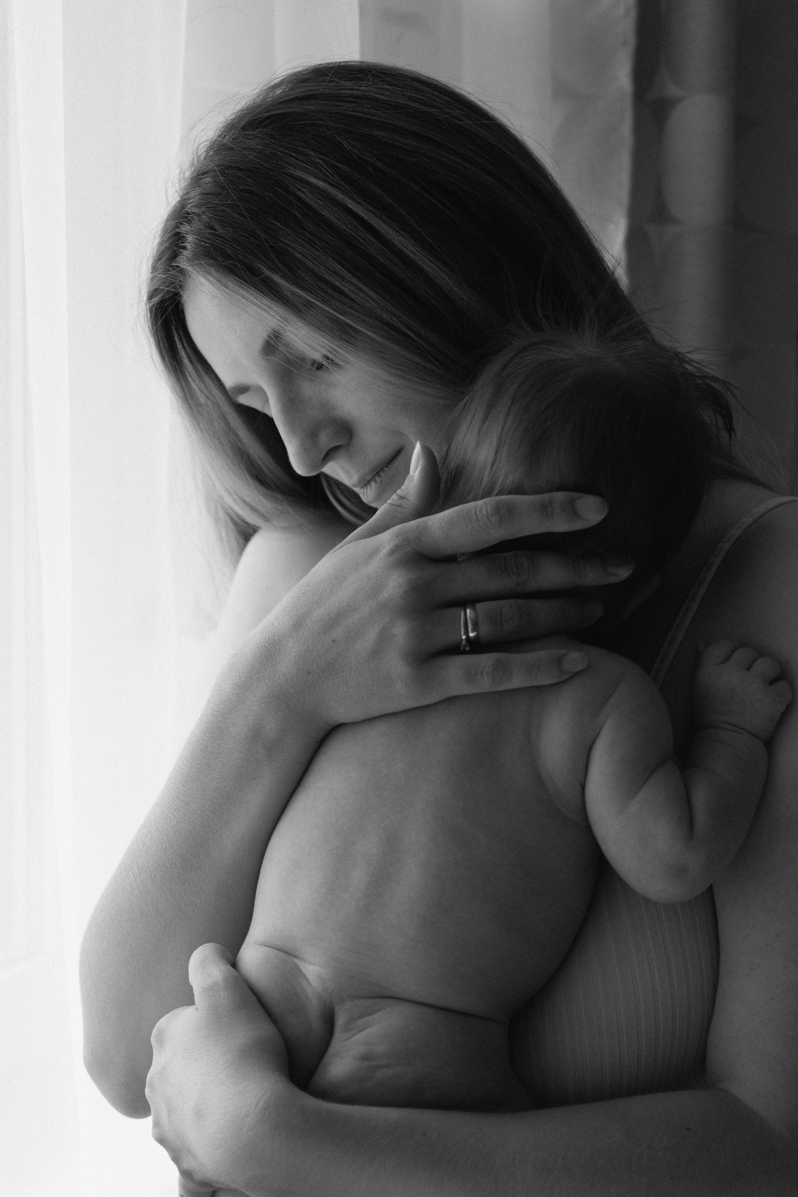 Твой первый месяц. Фотограф видеограф Ольга Василевская