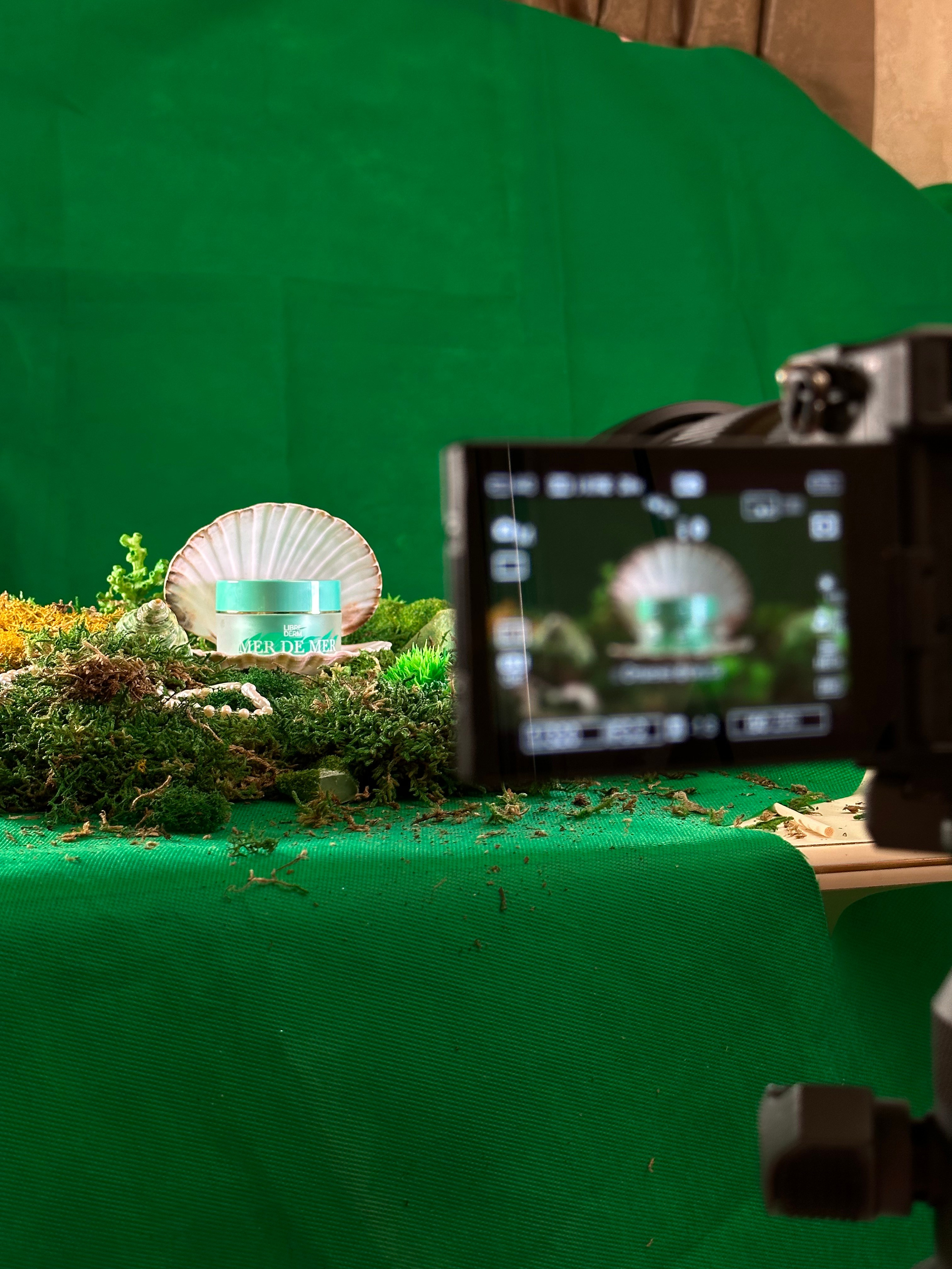 Обо мне. Съемка предметных видео для брендов