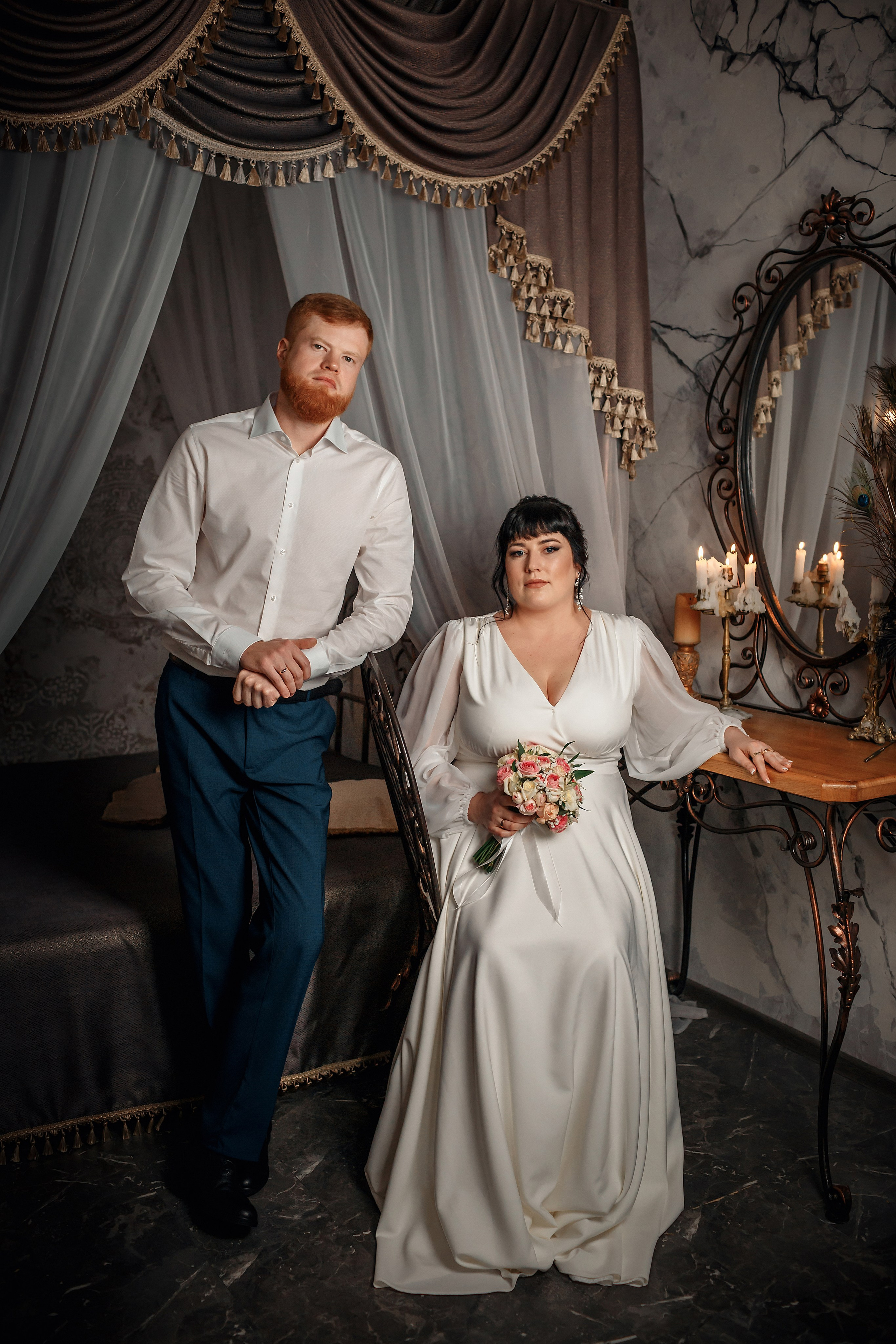 Студийная съёмка после росписи. Детский и семейный фотограф в Пензе Лена бешенова