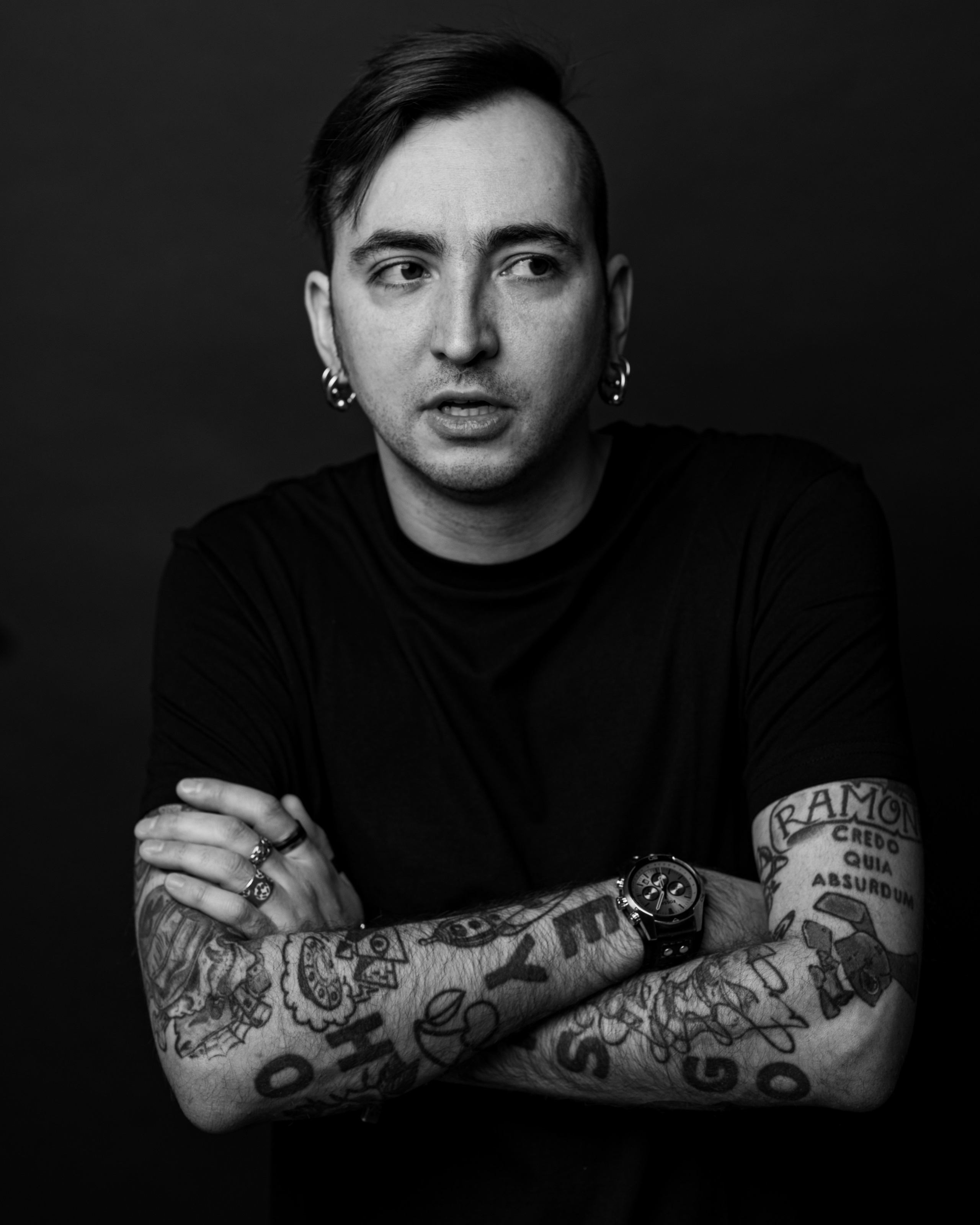 Portraits. Portrait Photographer in Israel Julia Chernik