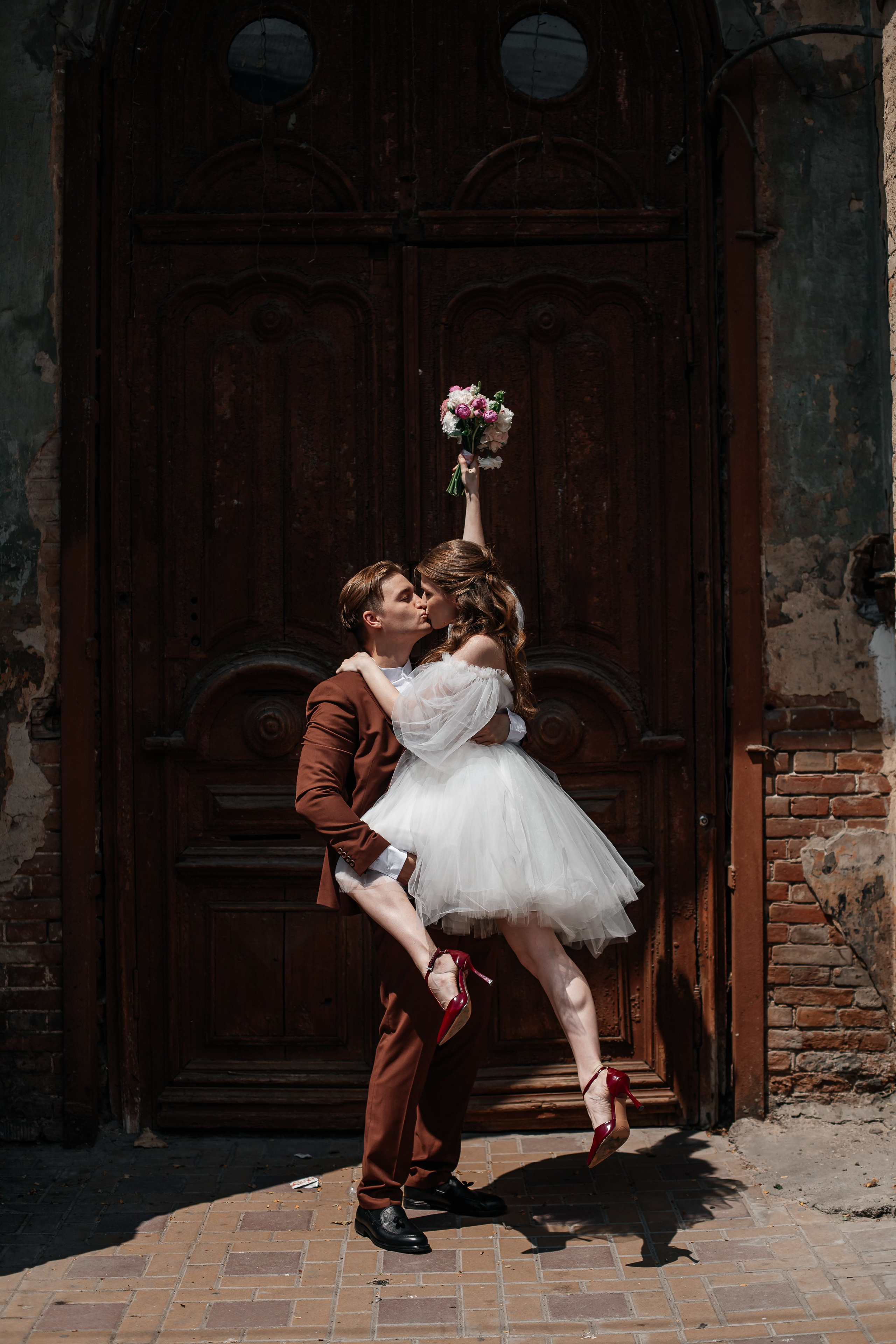 Анонс свадьбы Софьи и Александра