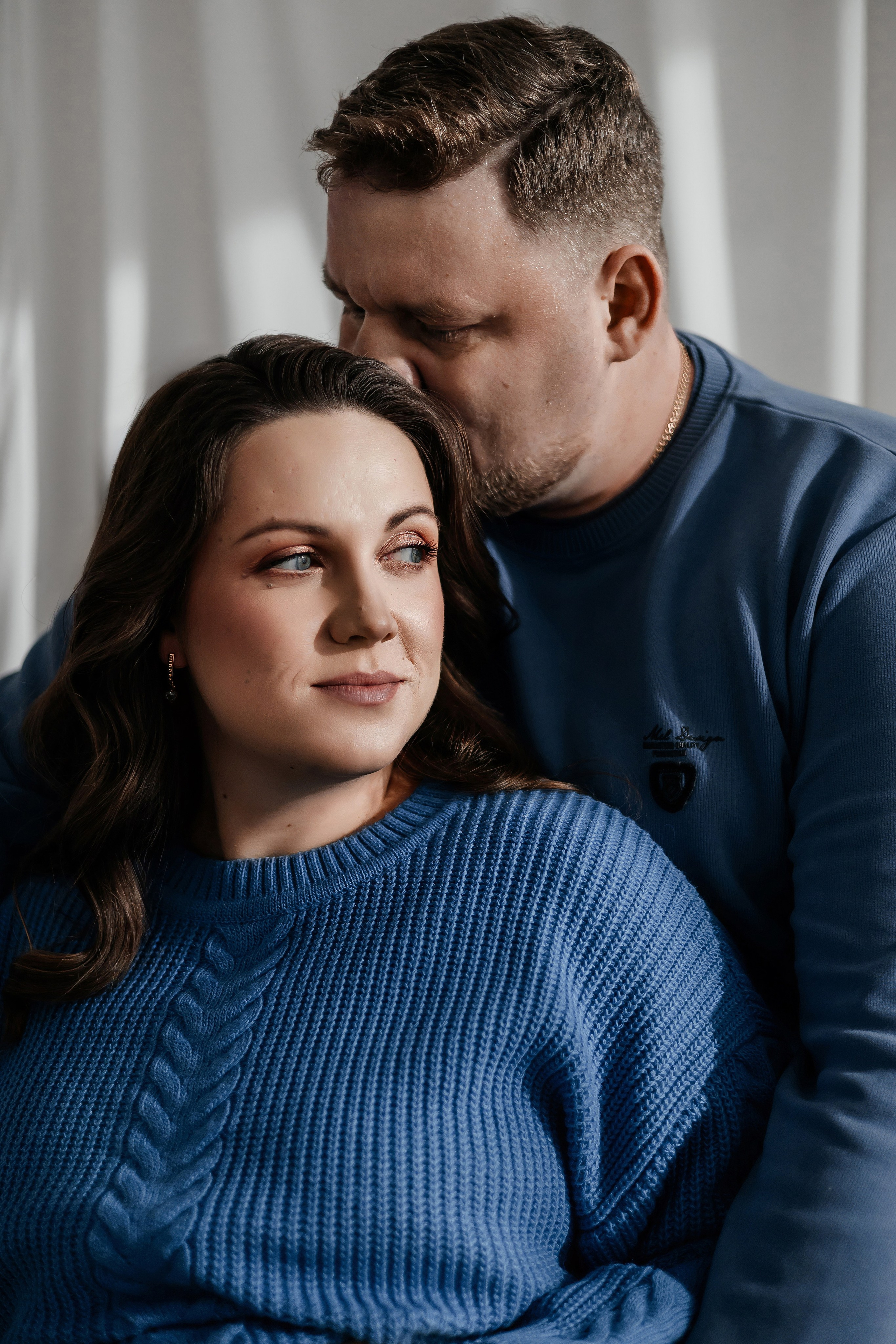 Елена и Константин — беременность