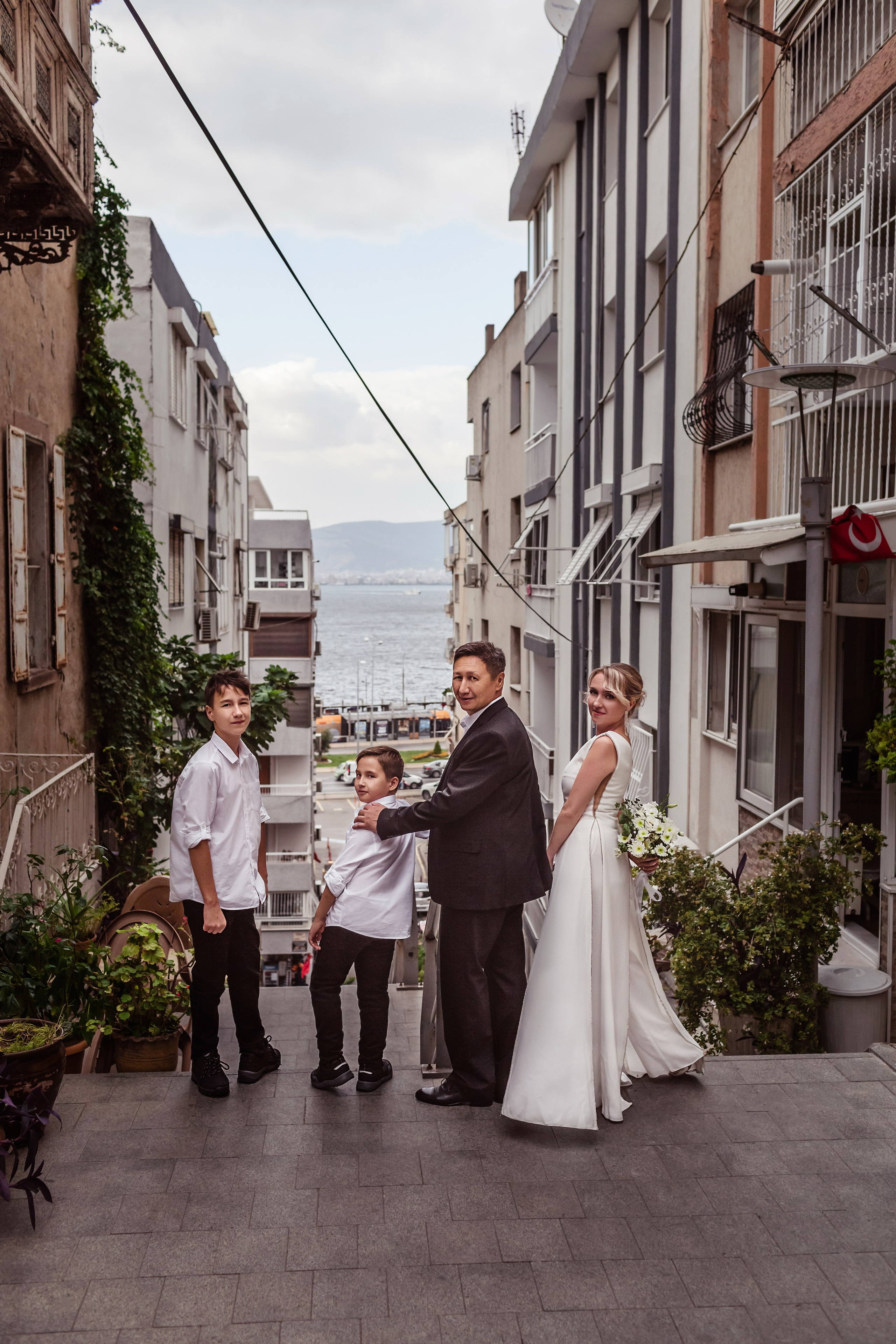 Wedding anniversary. Professional family and children’s photographer in Izmir Irina Eron