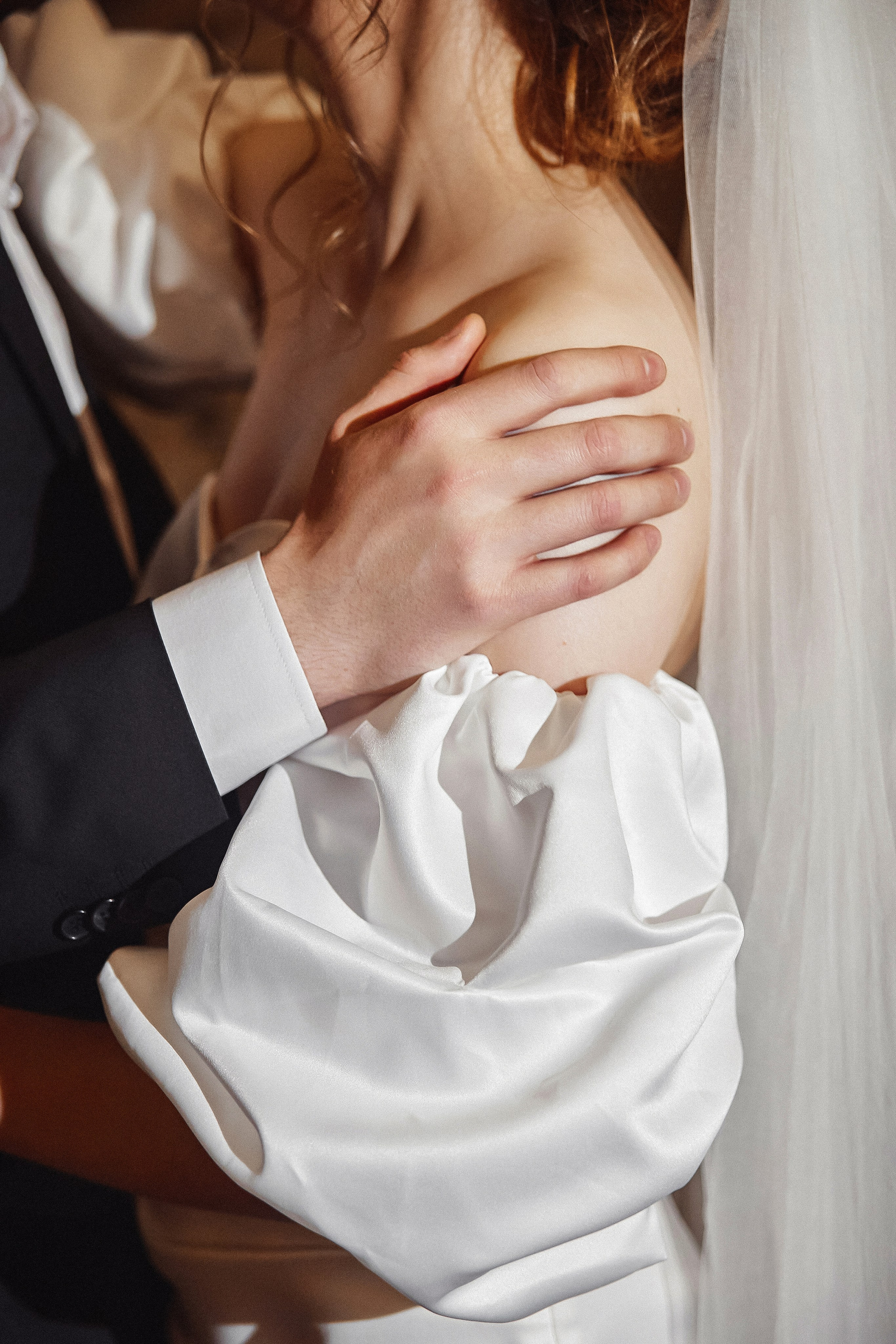 Екатерина и Влад. Свадебный и портретный фотограф Roxana Imp Тверь Москва