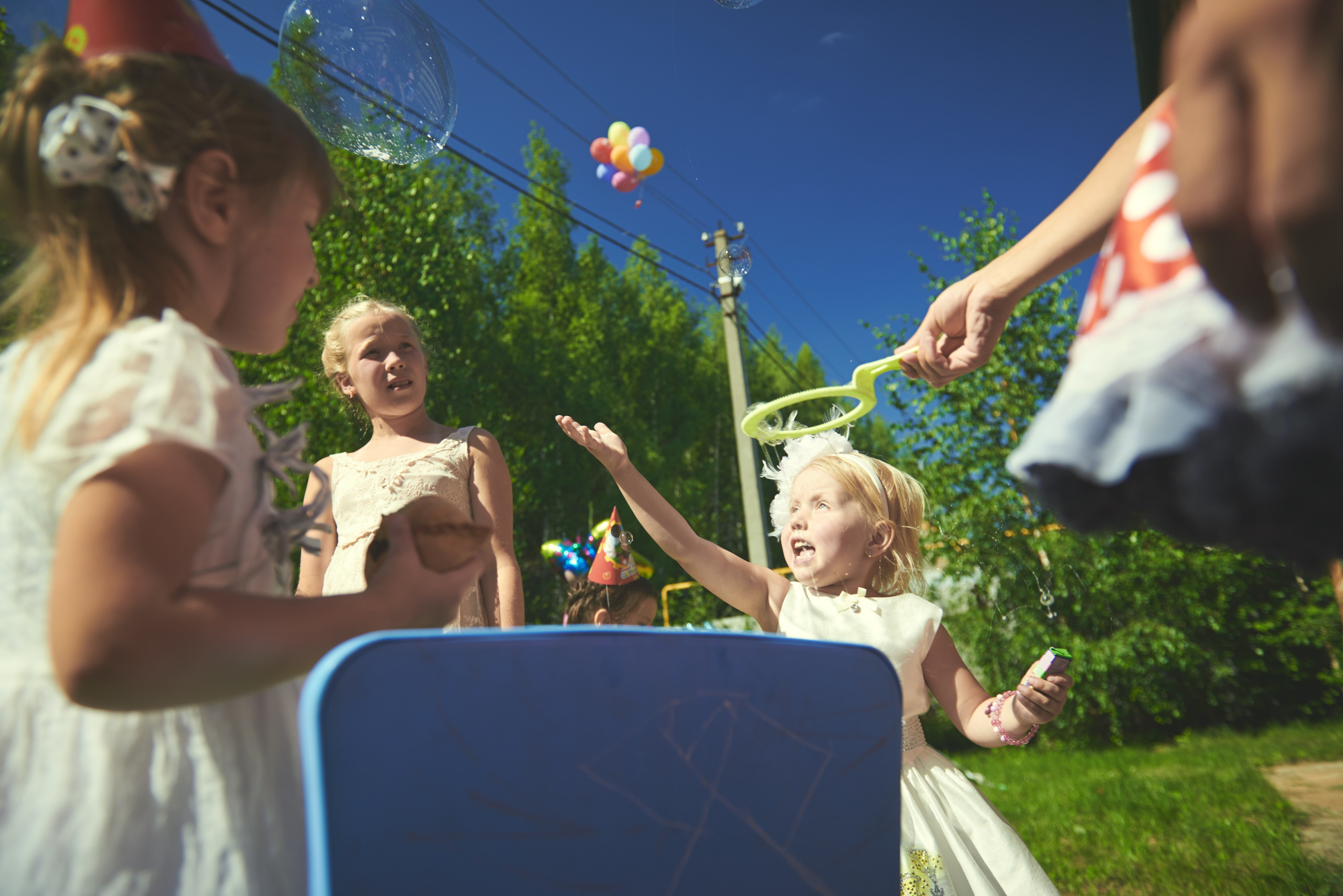 Guzel 3 yers party. Photo & Video production, in Bishkek, Kyrgyzstan