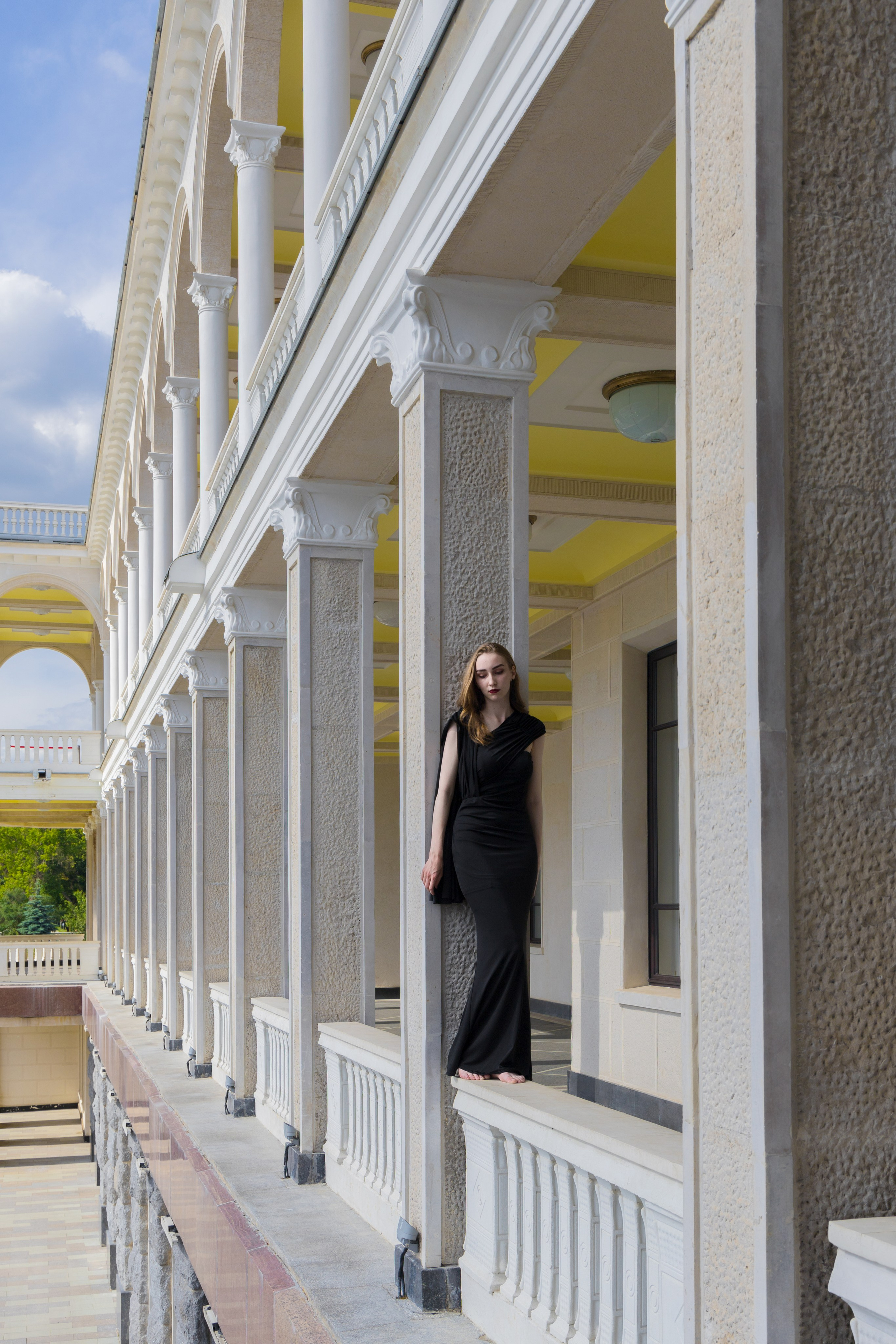 Уличная фотосессия. Photomantis