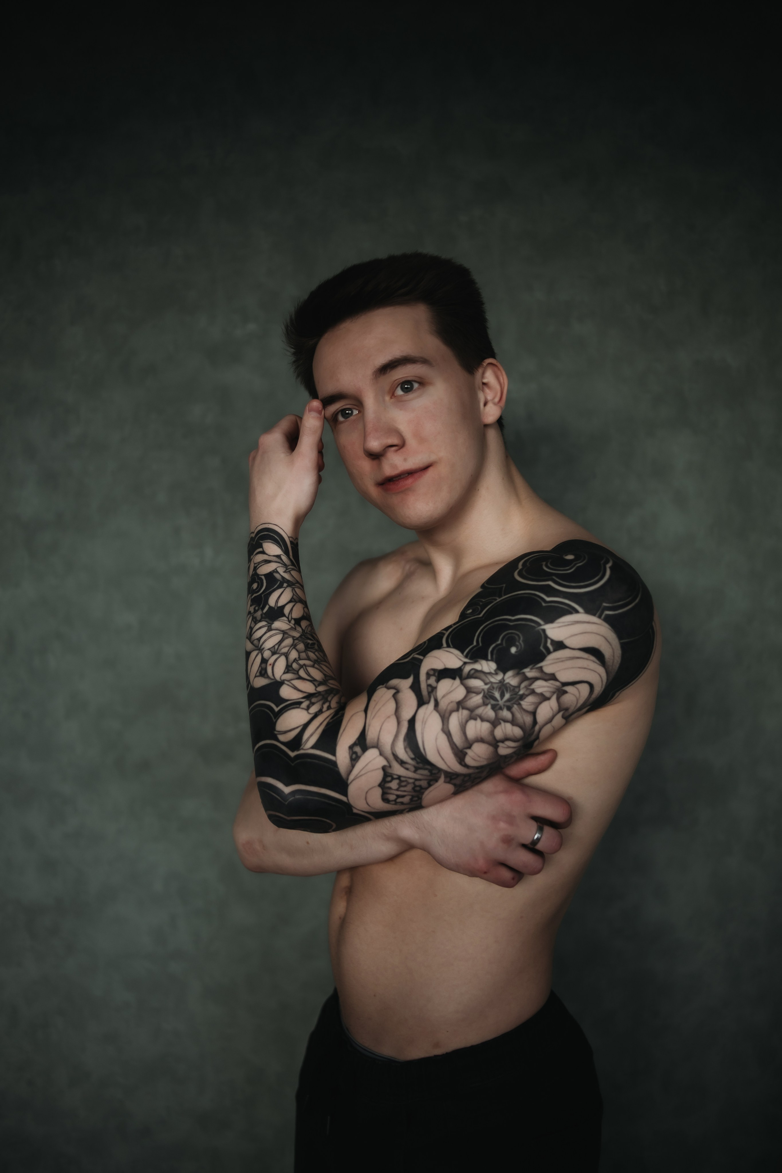 Валерий. Фотограф Регина Крикунова г. Красноярск