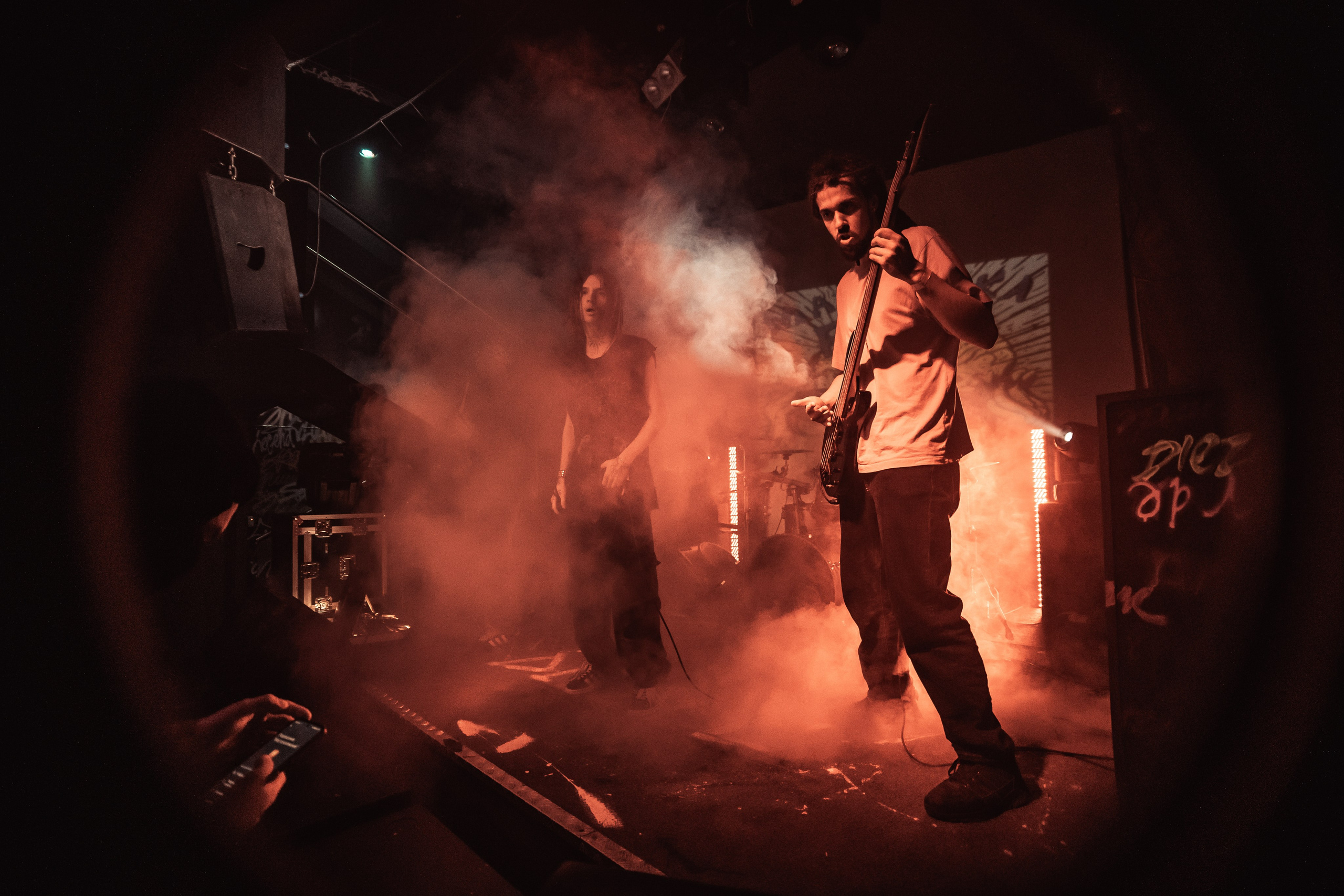 IsolatoR, Эрмитаж, 26.10.2025. Фотограф Регина Крикунова г. Красноярск