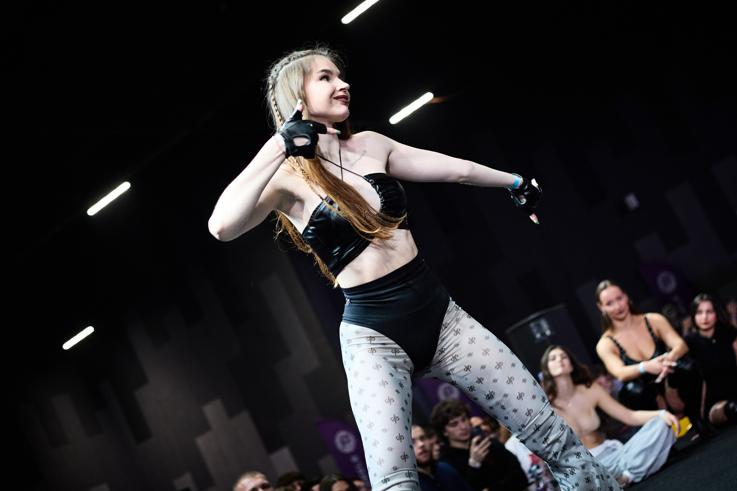 Twerk SARYCHEV POWER EXPO — 2025