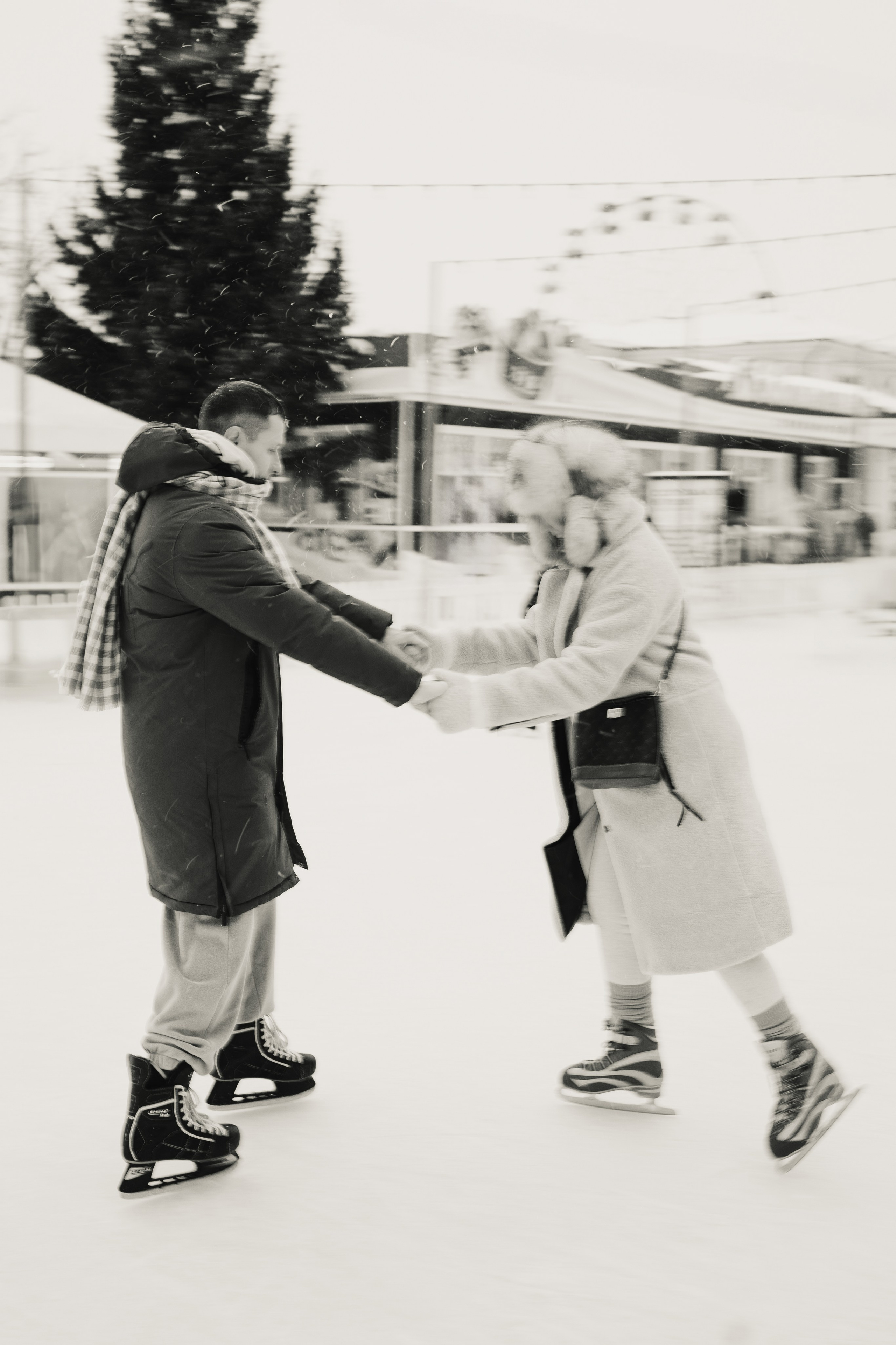 Саша, Дима и Лёня. Екатерина Пашкова, фотограф, видеограф в Томске