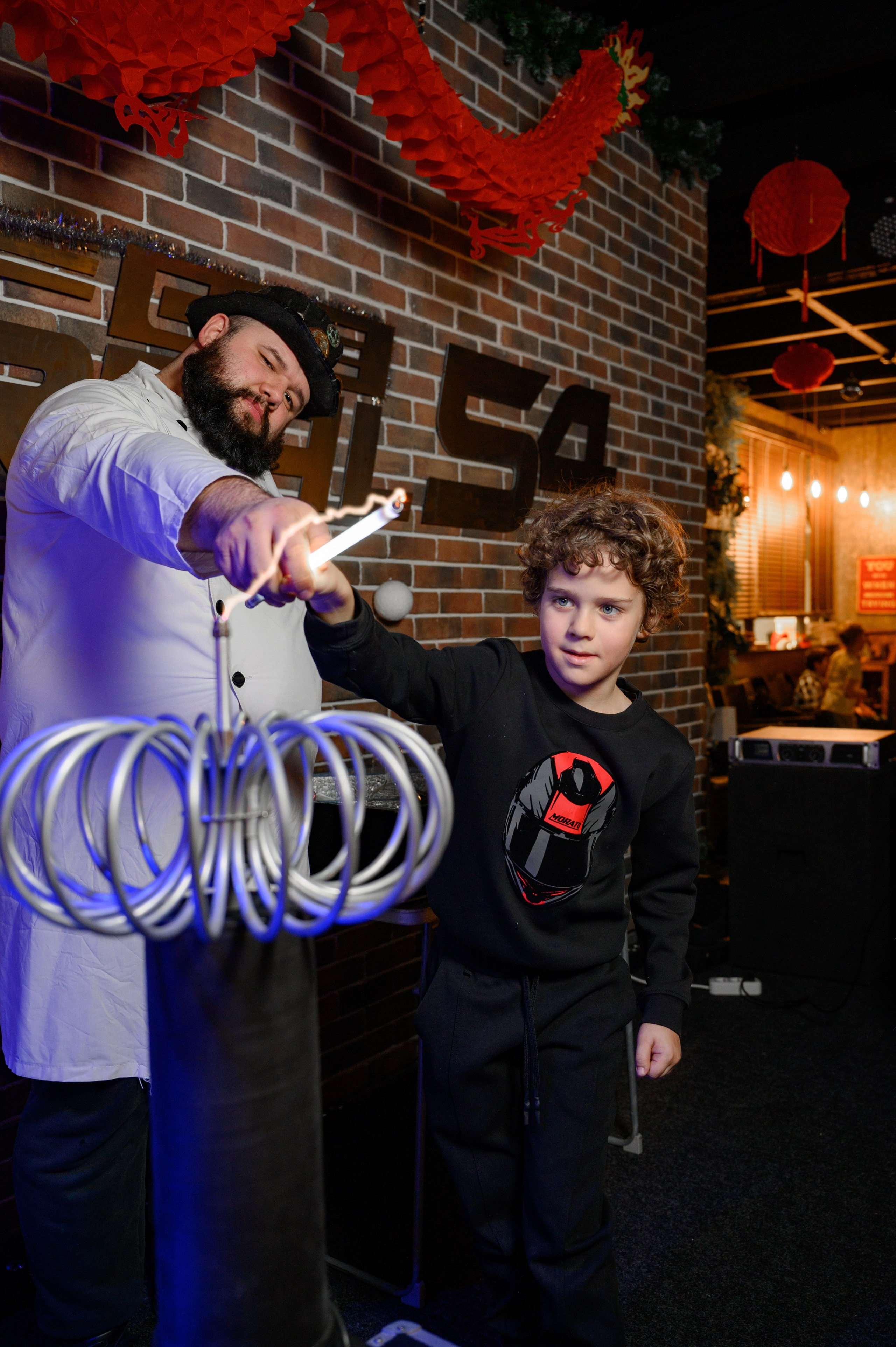 Фотограф детский день рождение. Фотограф в Липецке Ковалько Евгений