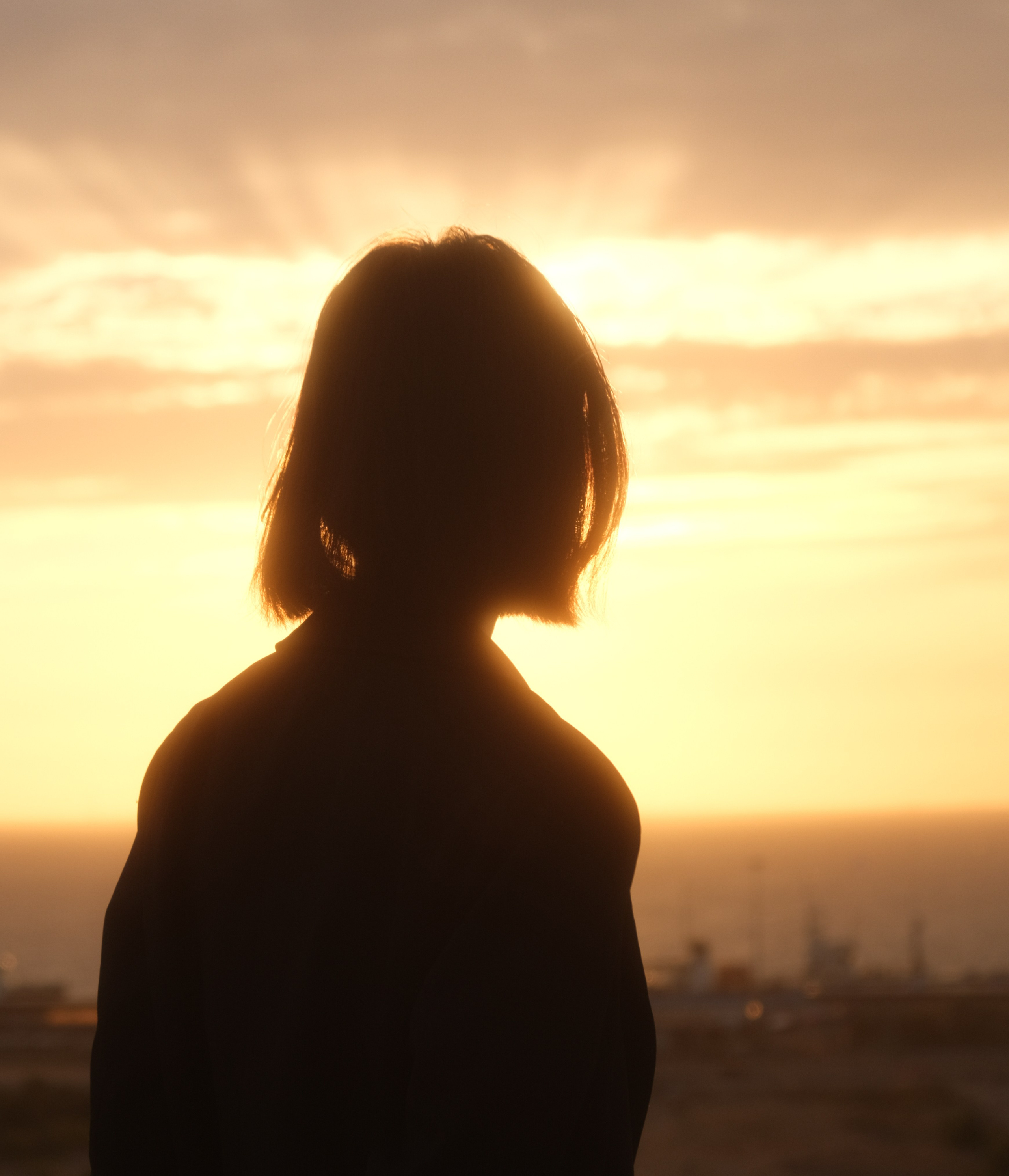 Фотосессия на крыше. Уличный портретный фотограф в Санкт Петербурге Кисель Андрей