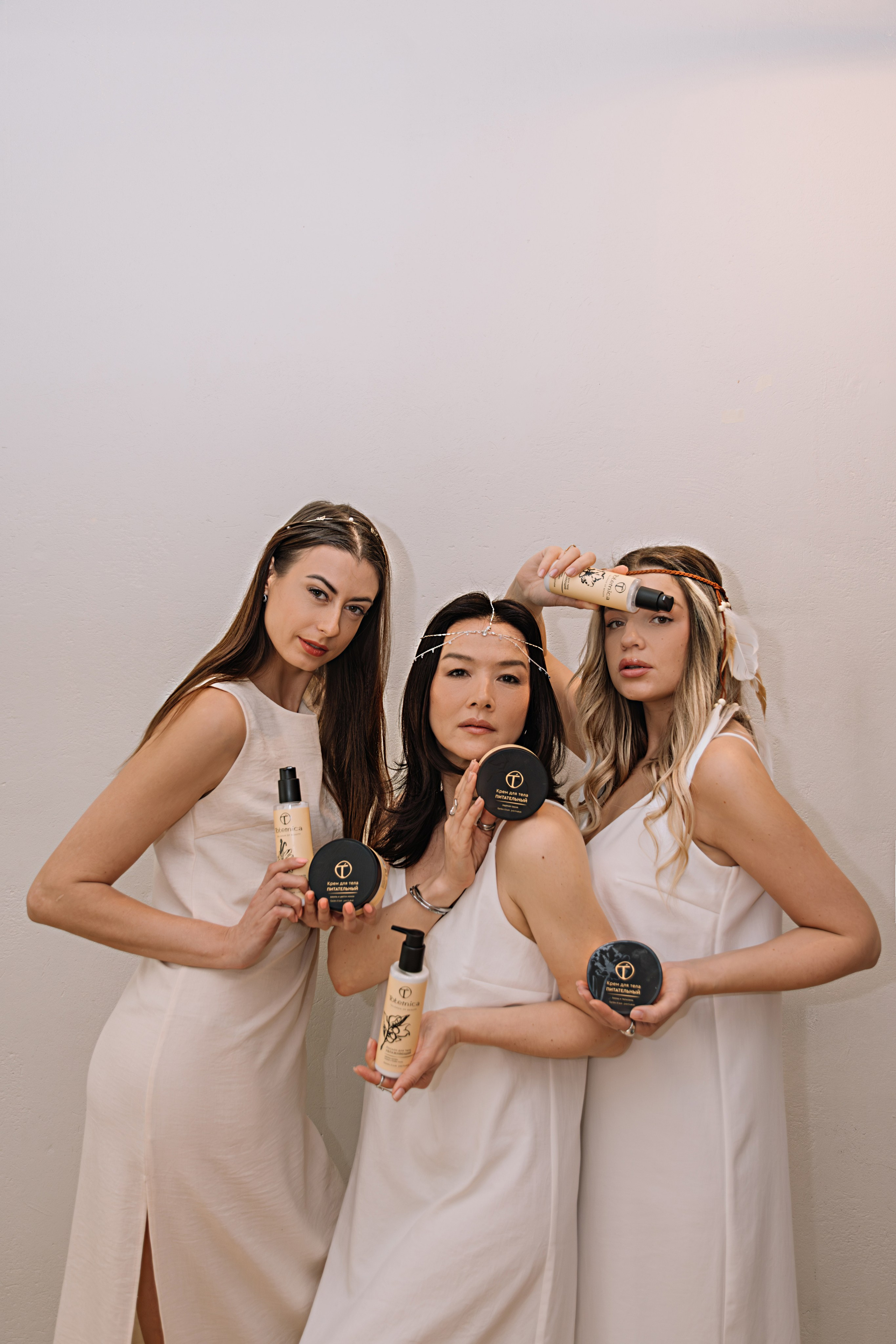 Уходовая косметика — Totemica