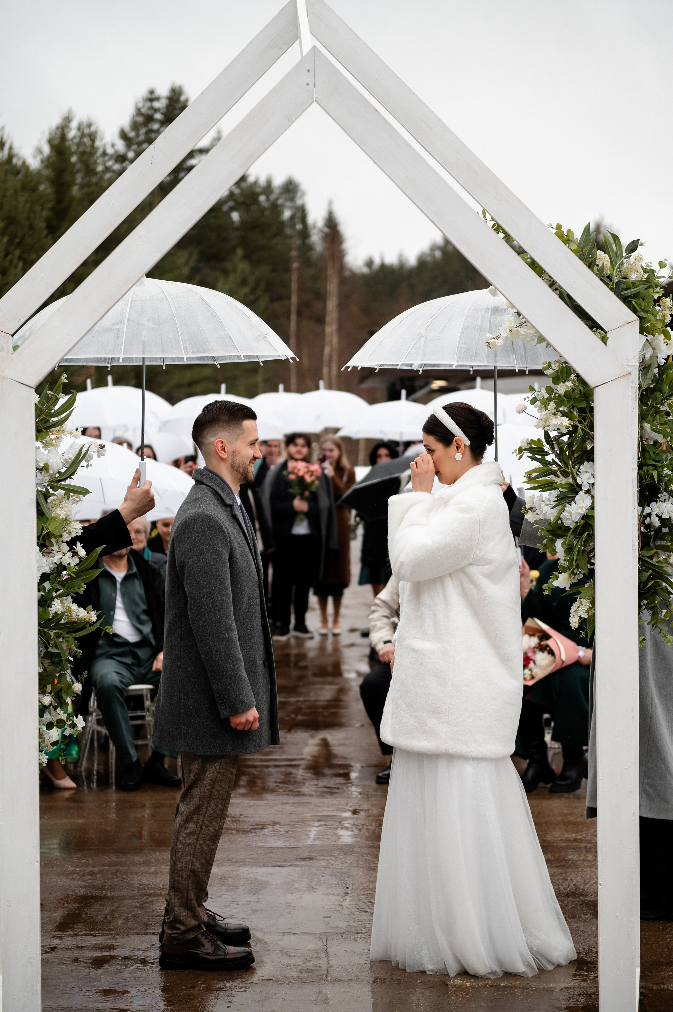 Андрей и Анастасия. Zhulanovilya