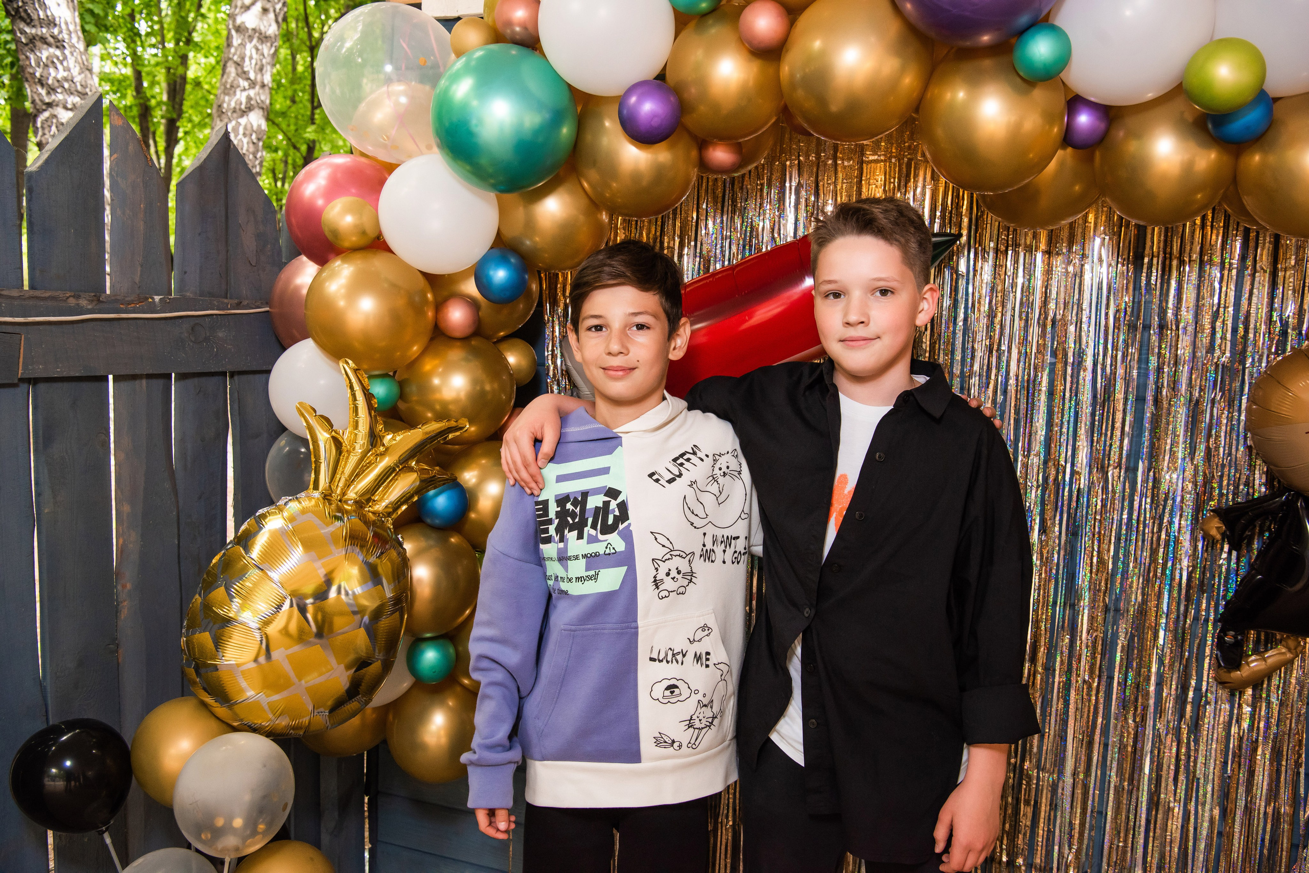 Выпускной 4Д 2023. Свадебный и арт-фотограф Кунецкая Диана