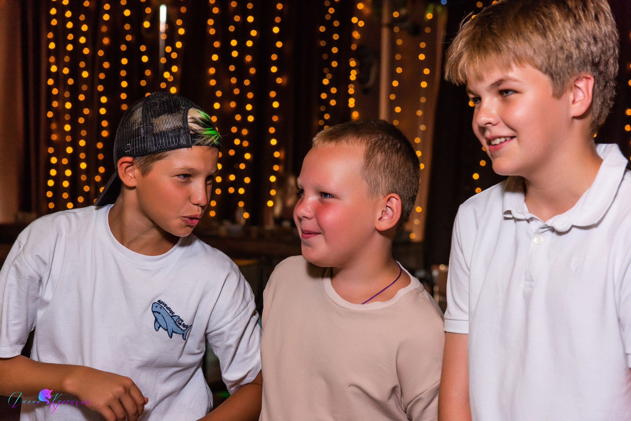 День Рождения Тимура. «Джуманджи Красногорск». Свадебный и арт-фотограф Кунецкая Диана