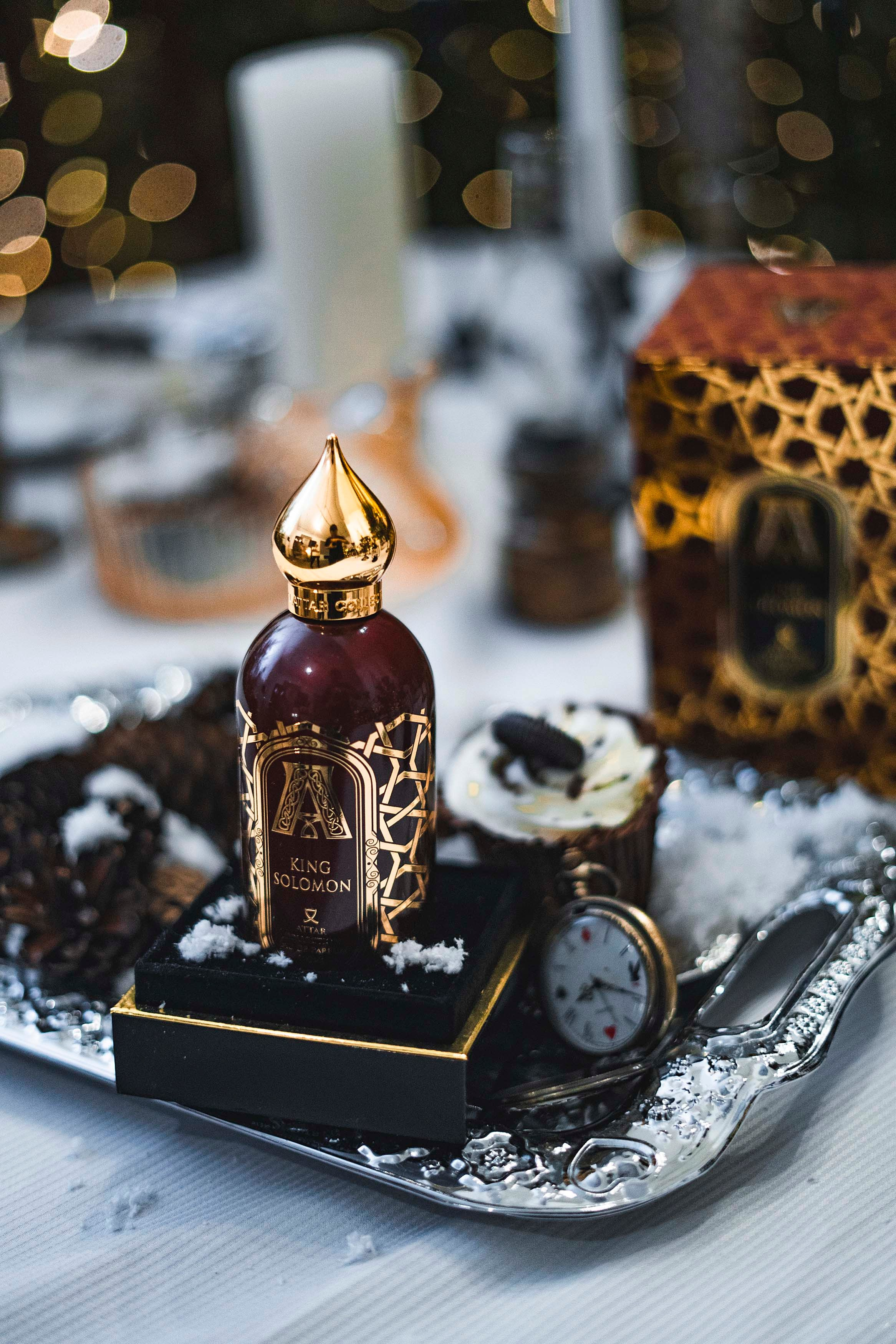 AttarColection. Фотограф Казань