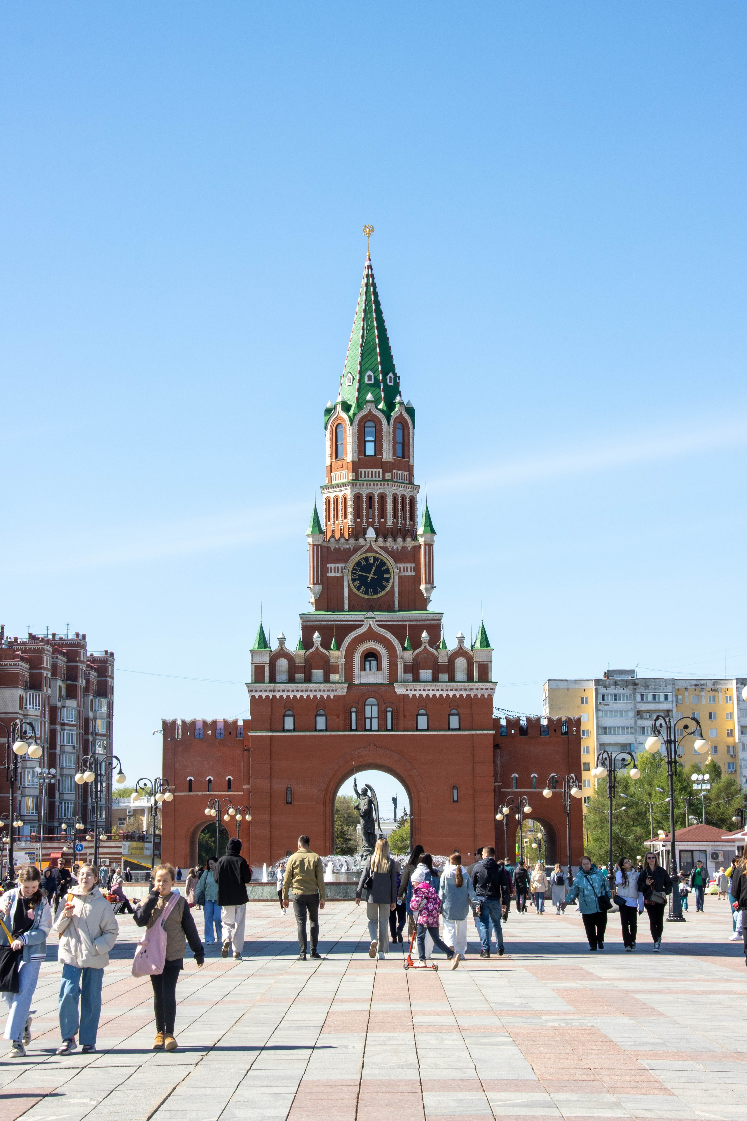 Йошкар-Ола. Свадебный, выпускной, репортажный фотограф в Перми Алексей Роткин