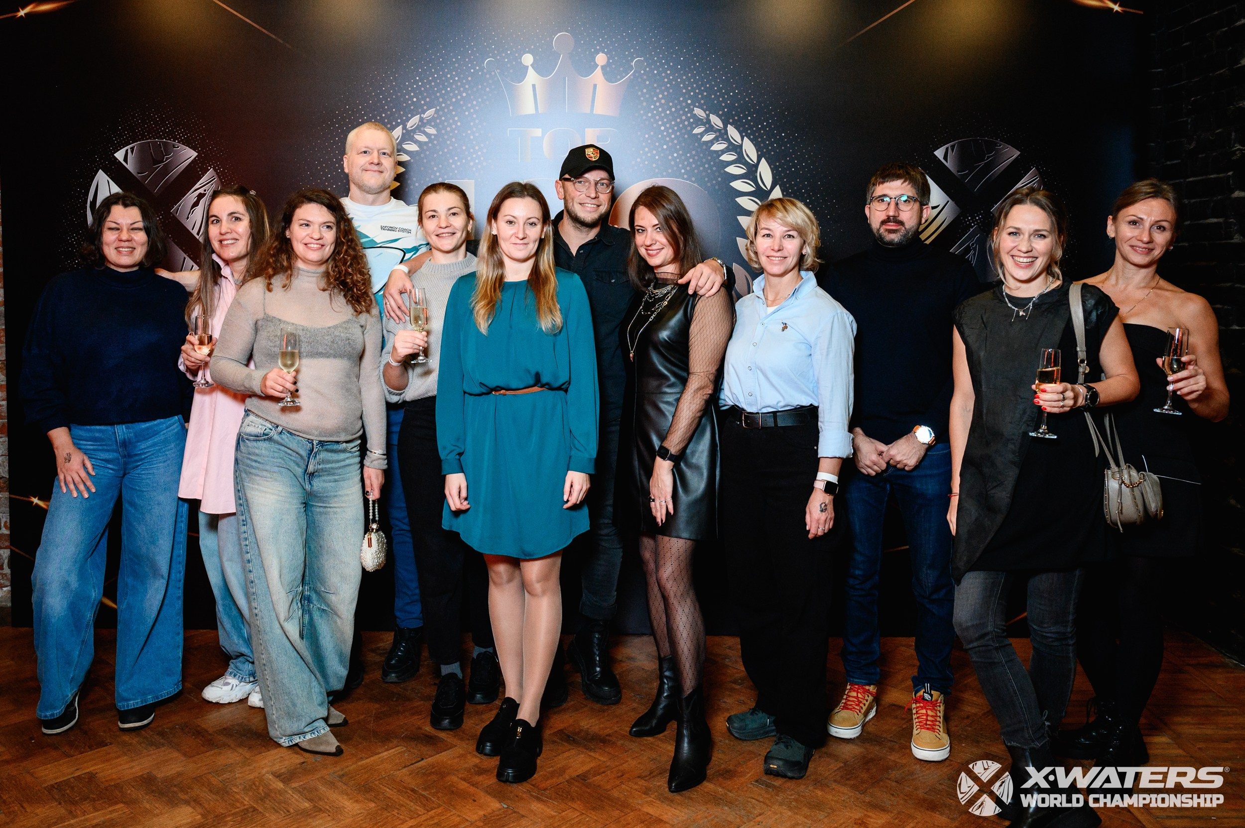 X-waters top 100. Фотограф Захваткин Роман