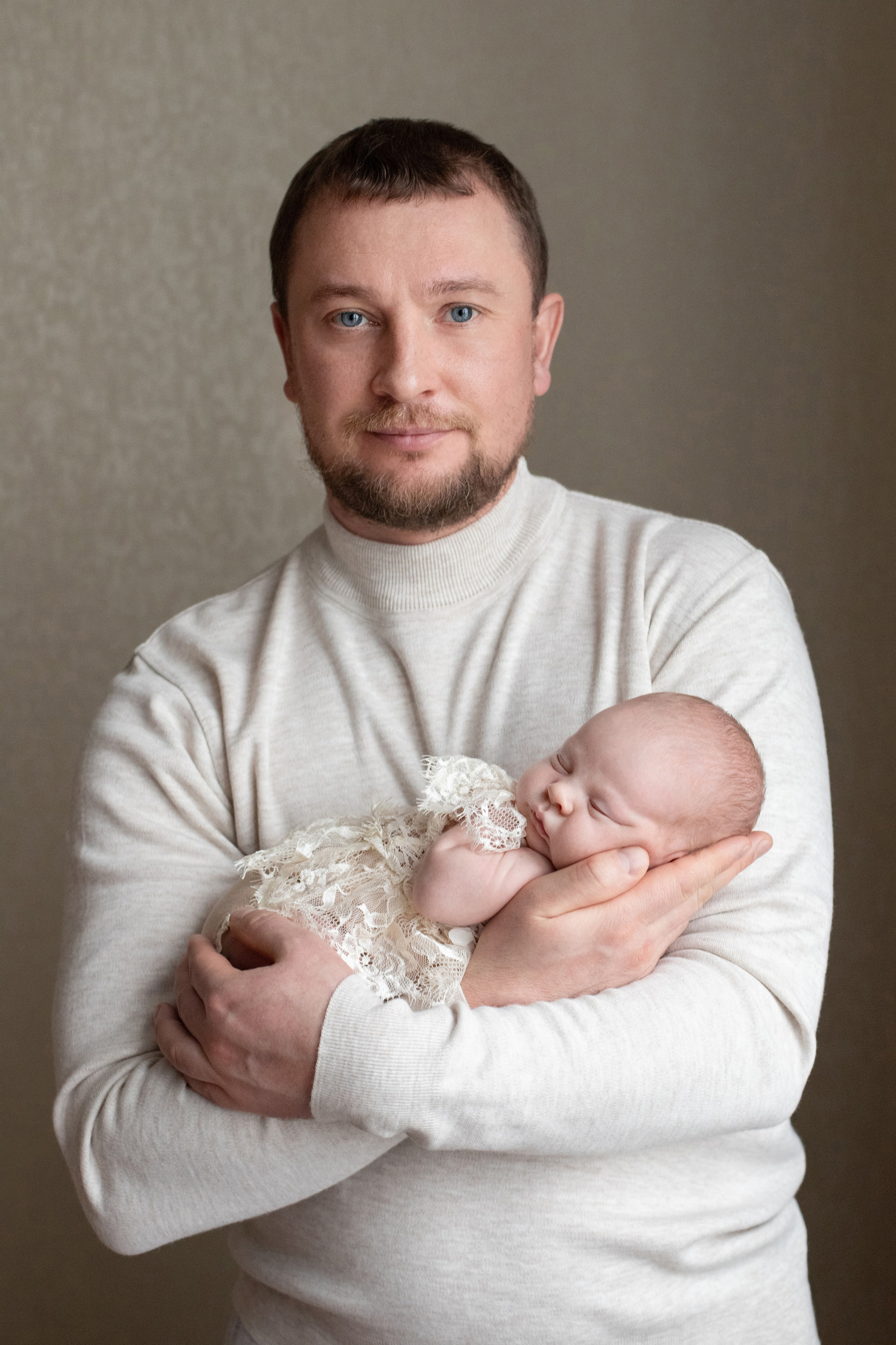 Ксения (Ангелина) Итого. Фотограф новорожденных в Екатеринбурге Татьяна Продан
