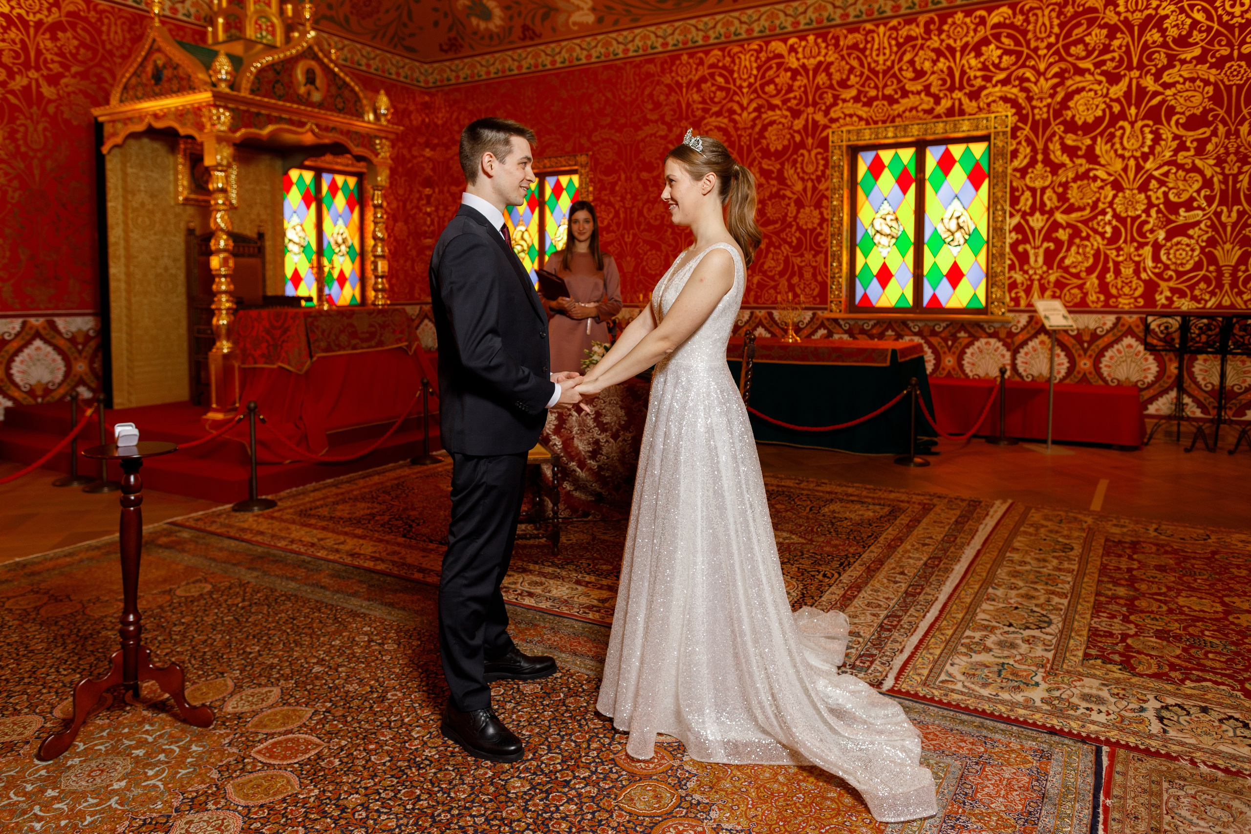 Olga & Adam. Свадебная съёмка в Москве