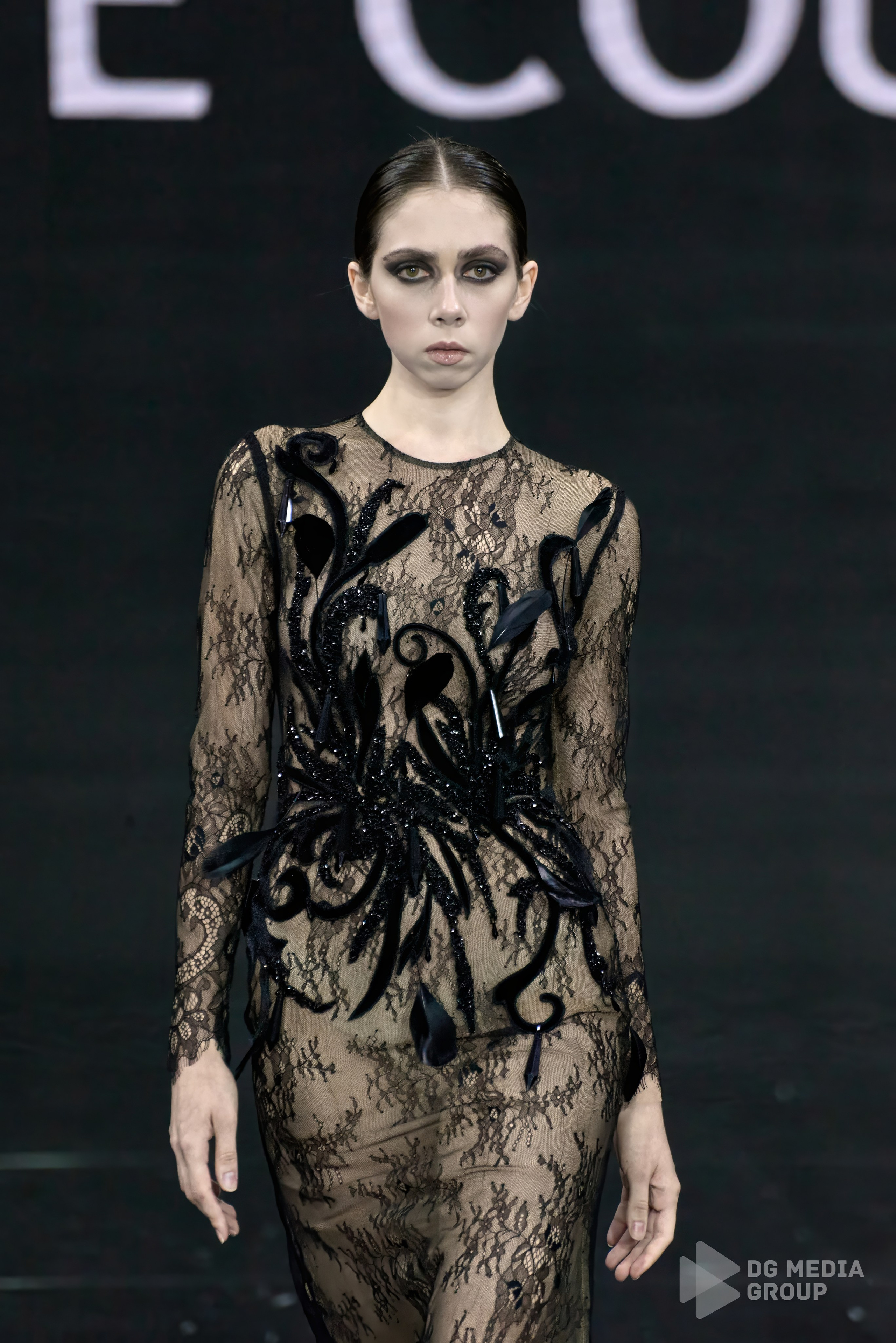 Создаем контент для модных показов. DG MEDIA GROUP | Контент для модных показов и концертов