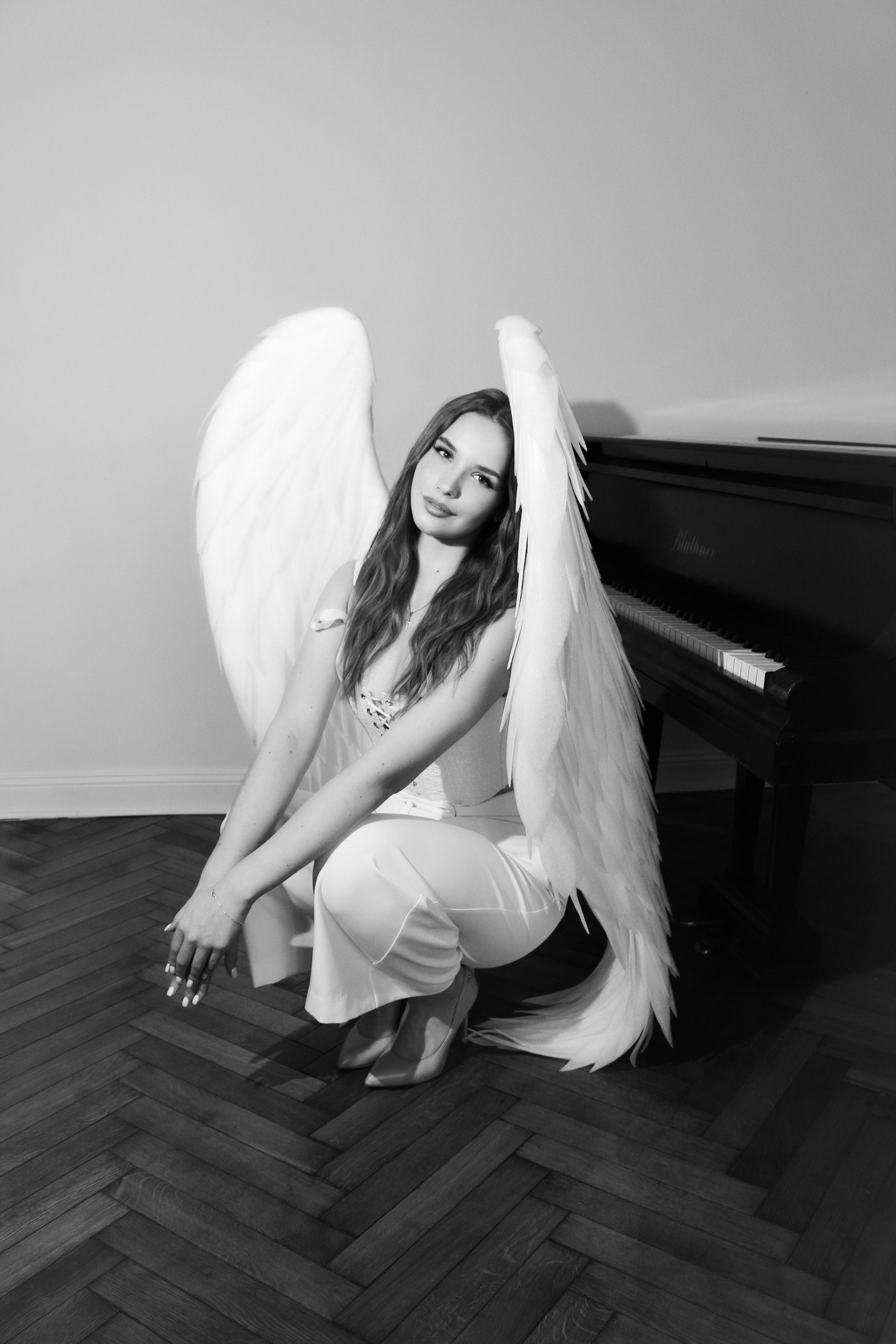 ANGEL. Ксения | фотограф | москва