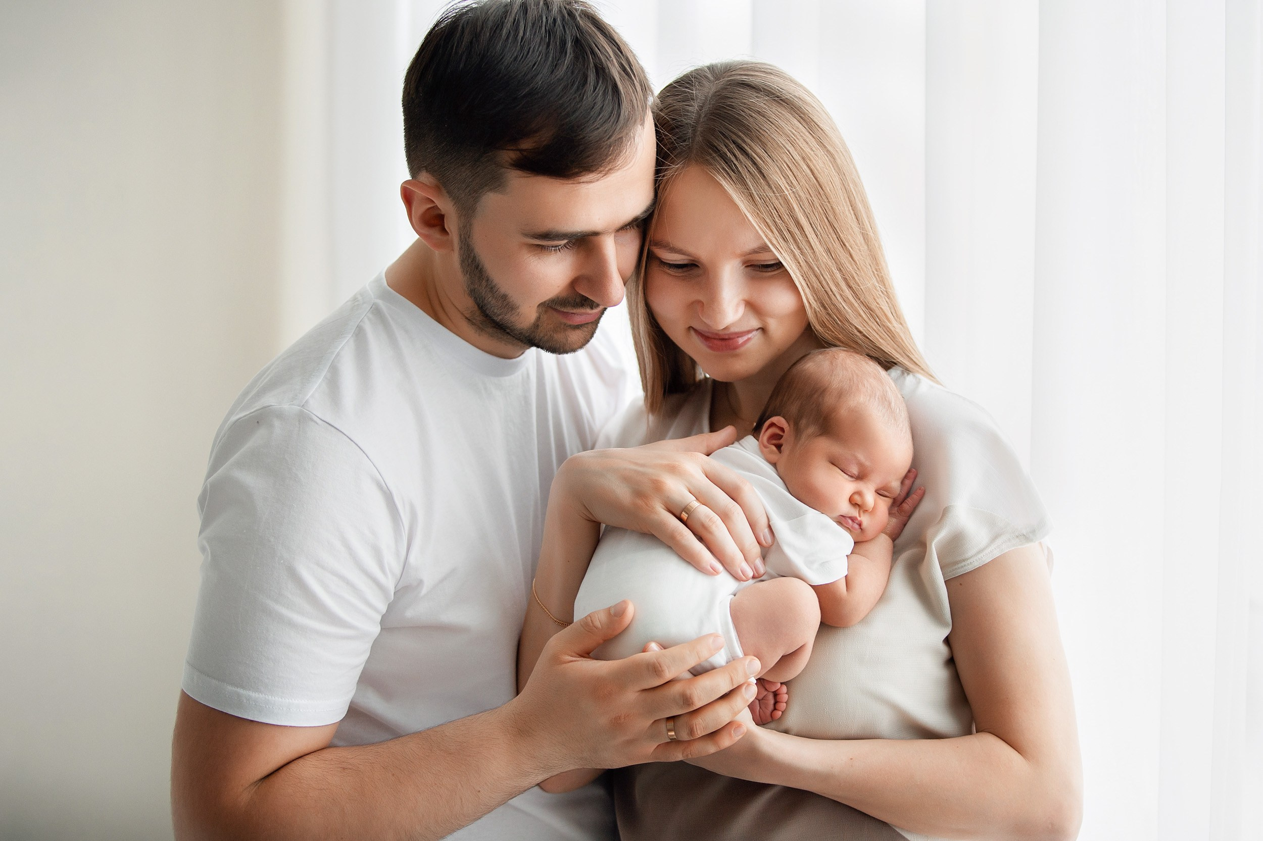 ЭММА Life. Фотограф новорожденных Оксана Полевская