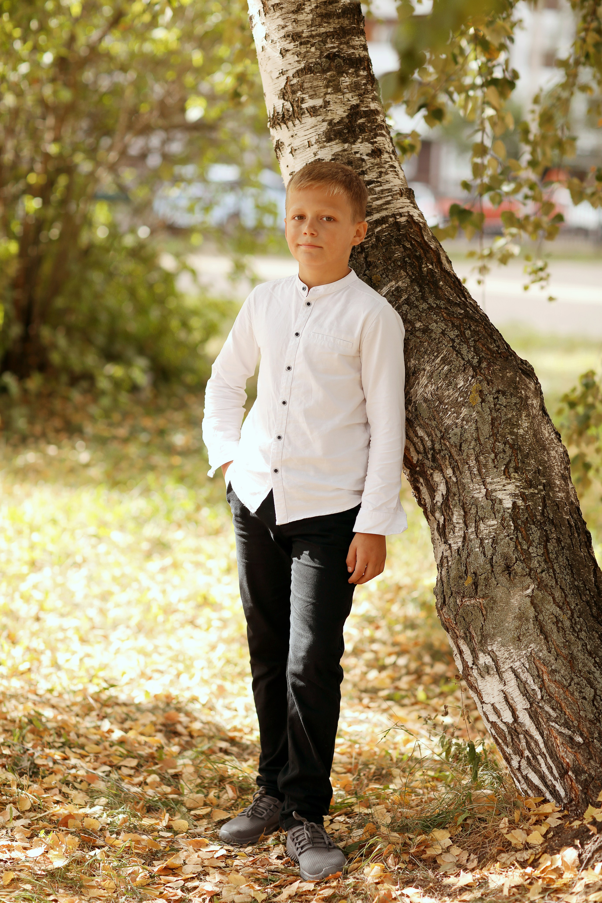 3 класс. Фотограф в Ярославле Егорычева Екатерина