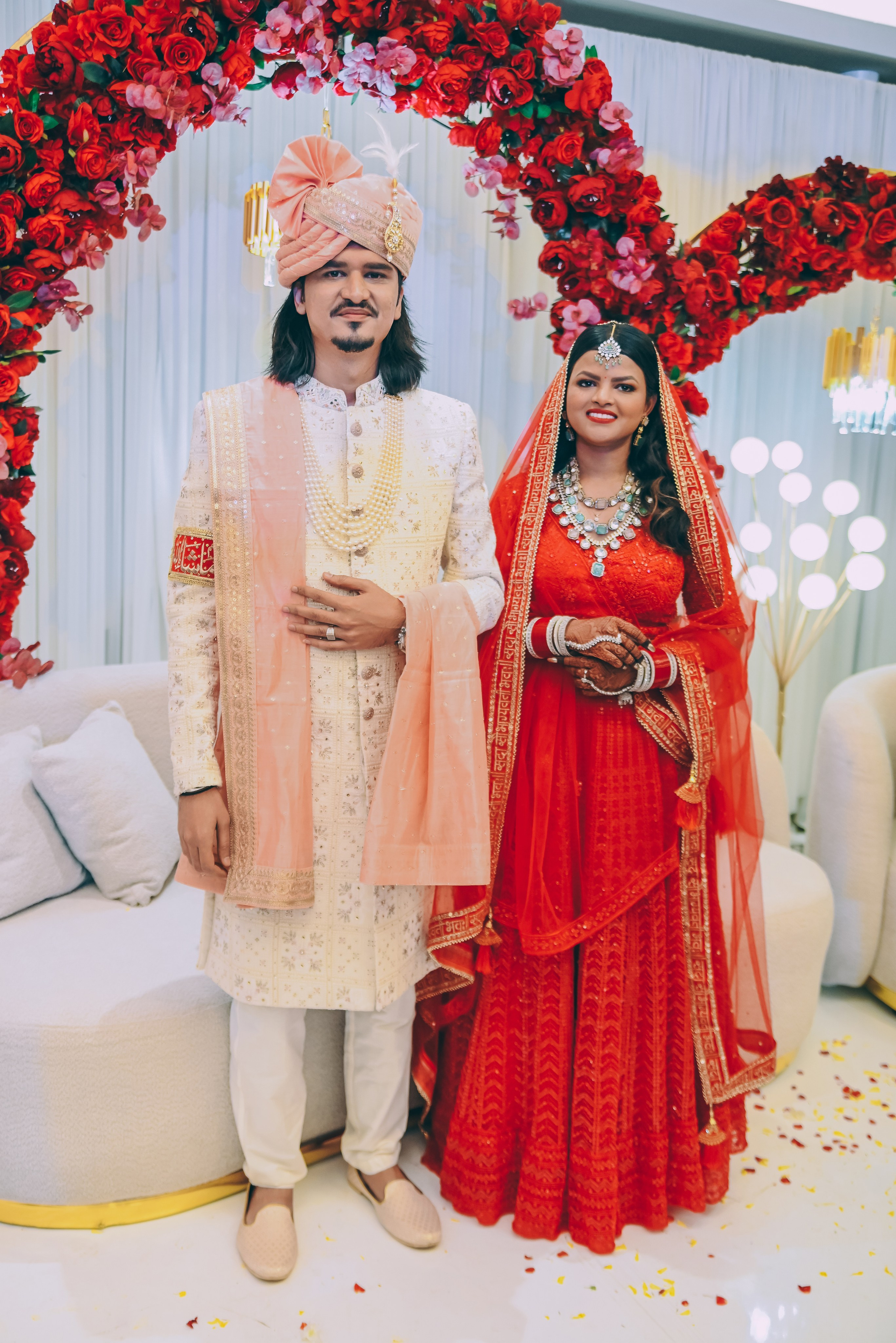 Priyanka and Bilal's wedding. Свадебный и семейный фотограф Любава в Кургане