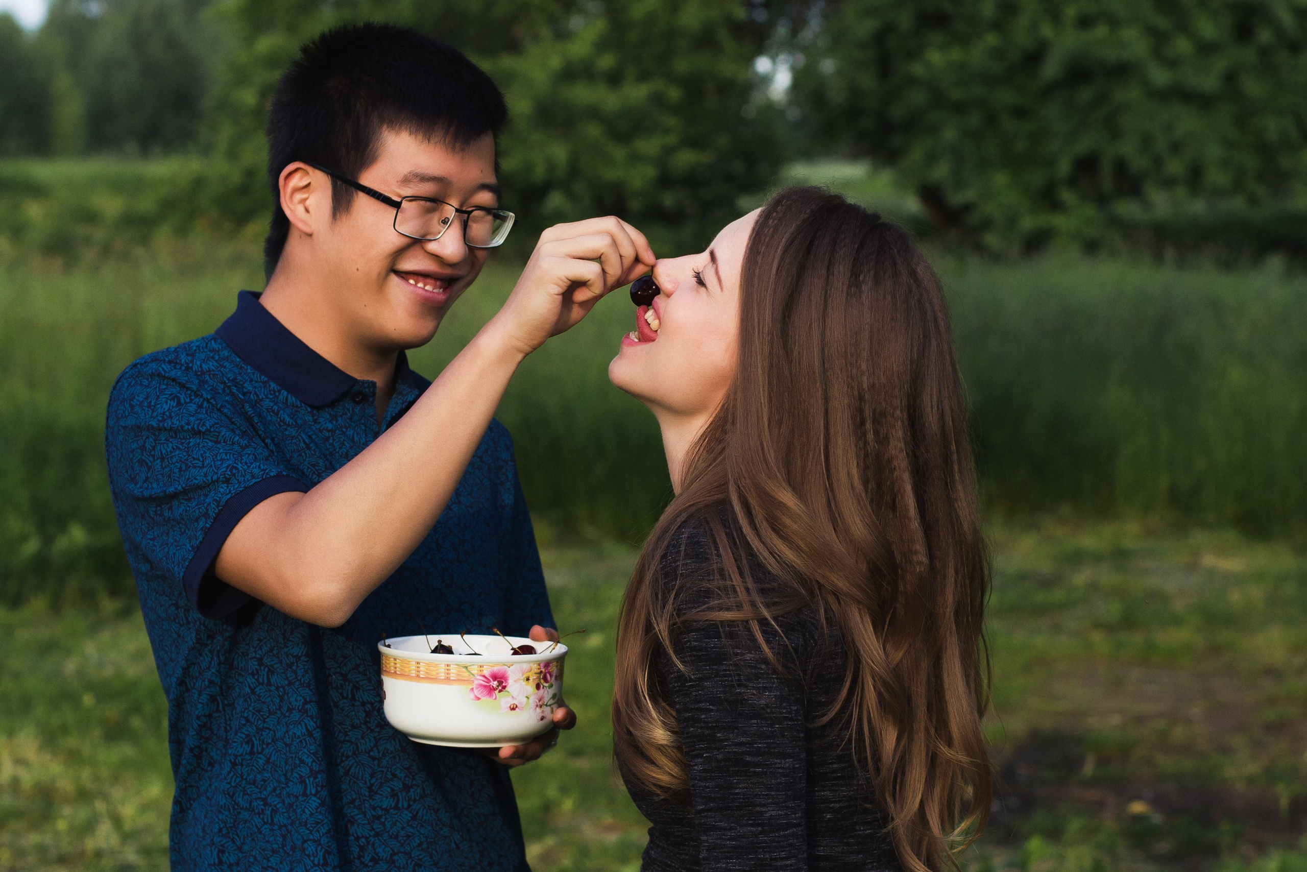 Марина и Сережа. Семейный фотограф Фрязино Зрячева Кристина
