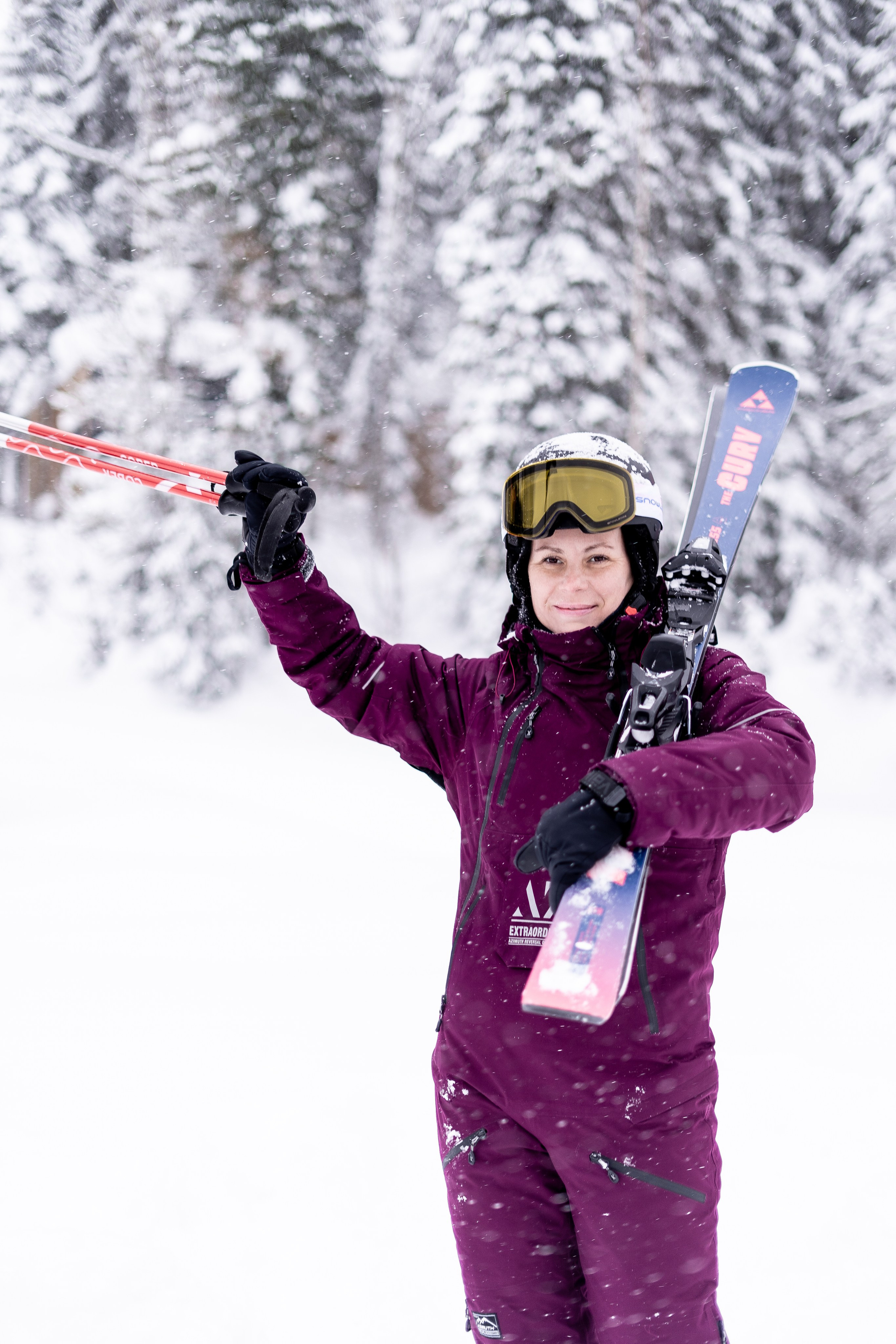 Джон 14.02. Анастасия Паршукова — фотограф Шерегеш Новосибирск