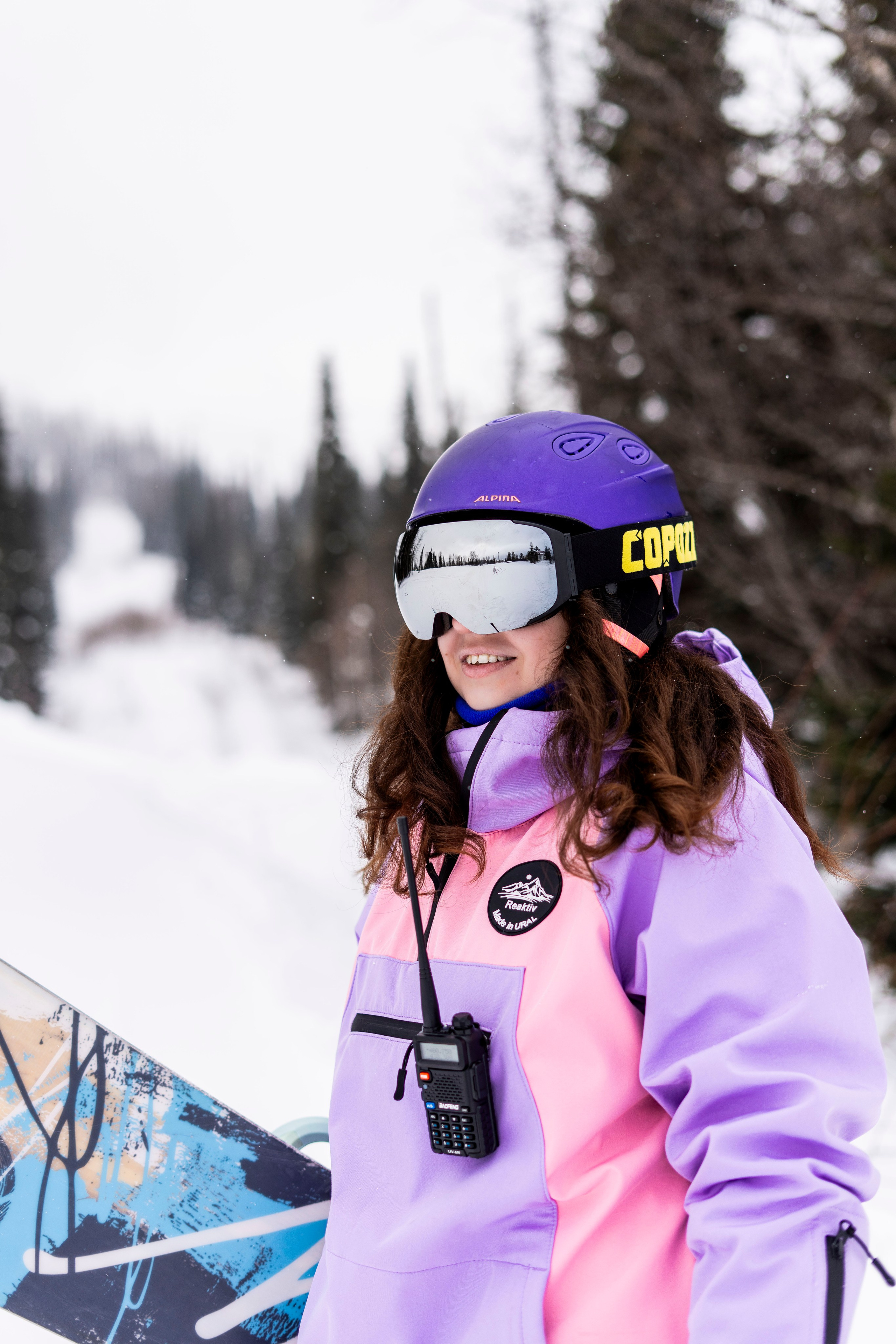 Тур. Анастасия Паршукова — фотограф Шерегеш Новосибирск