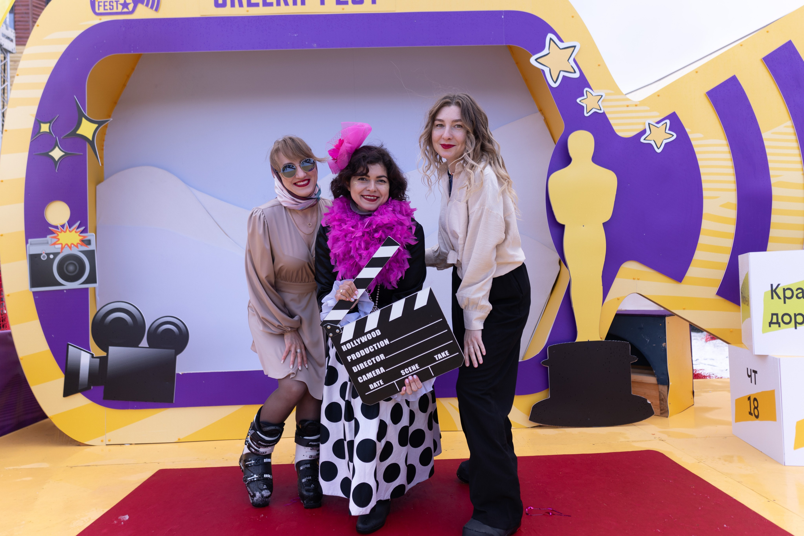 Грелка 19.04.24. Анастасия Паршукова — фотограф Шерегеш Новосибирск