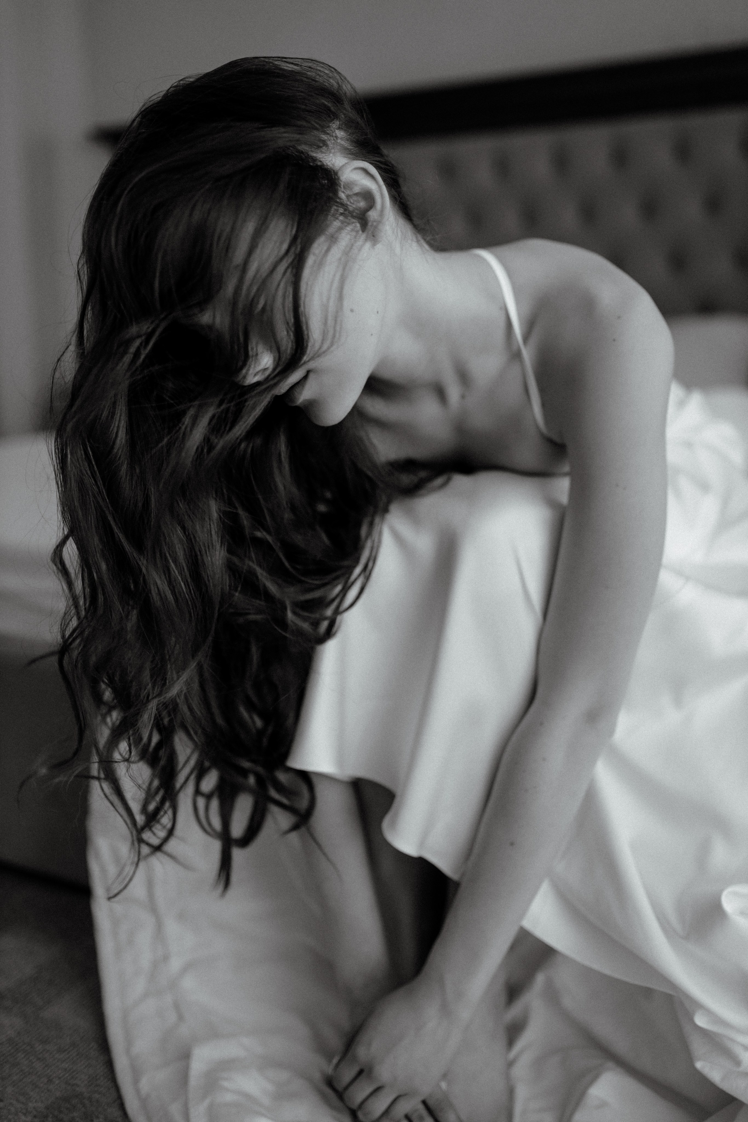 Сборы невесты. Фотограф в Оренбурге Майя Шатрова