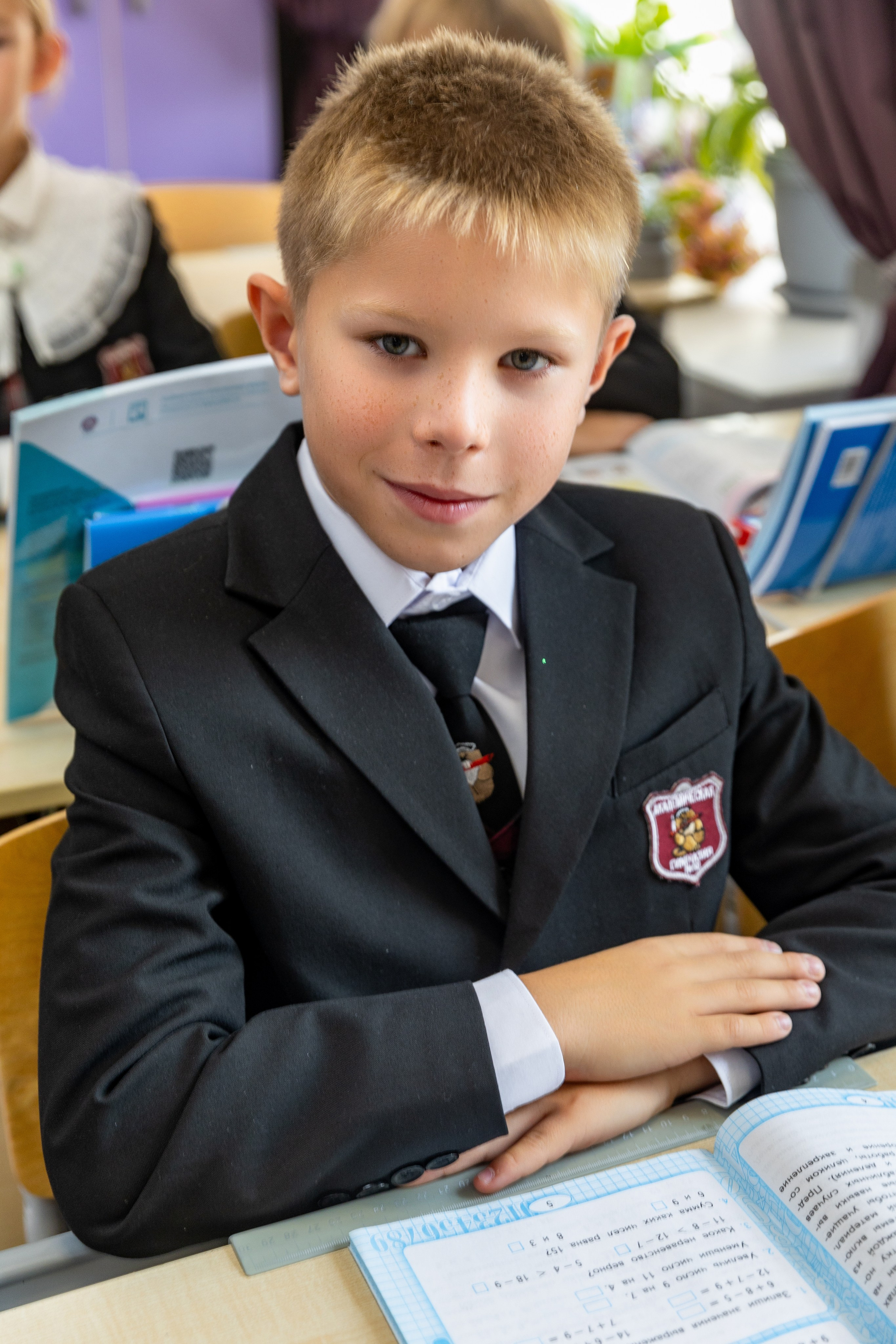 4 класс. Фотограф в Санкт-Петербурге Закута Ольга