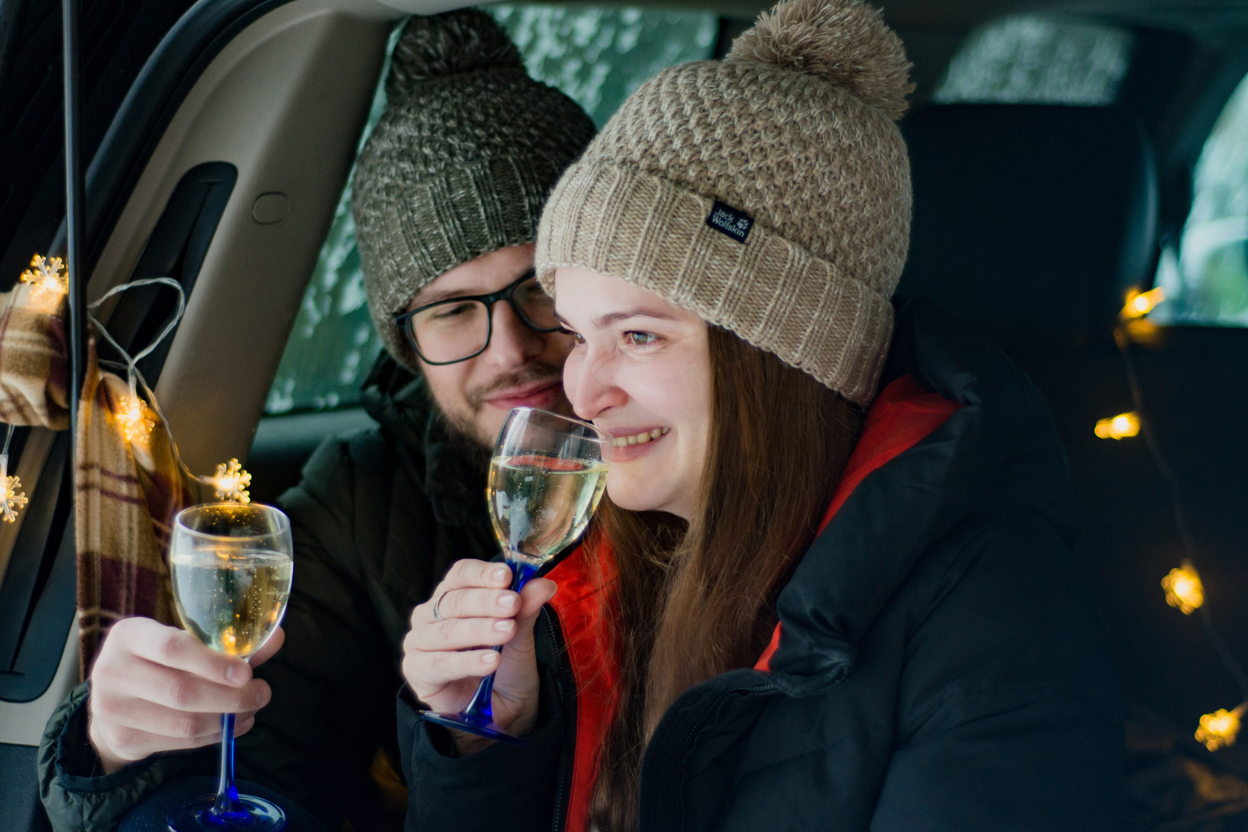 На природе. Фотограф и дизайнер в Москве Екатерина Лобачева