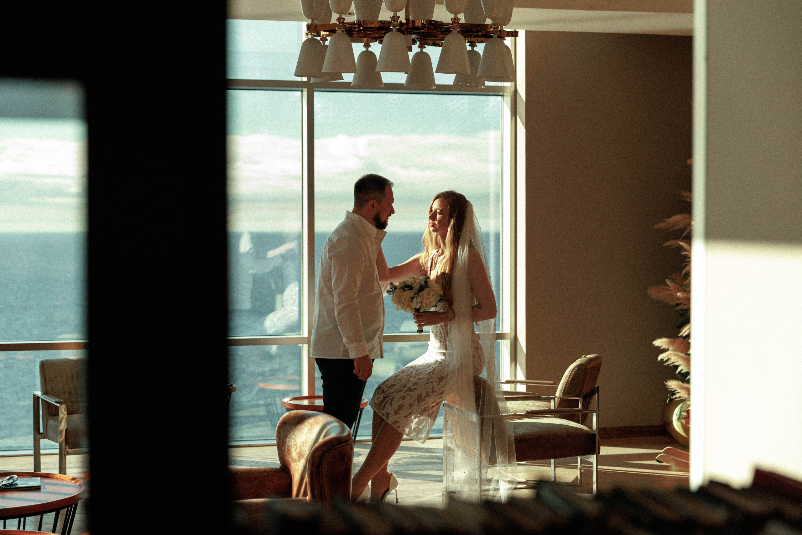 Роспись для двоих. Фотограф Трифон Мира