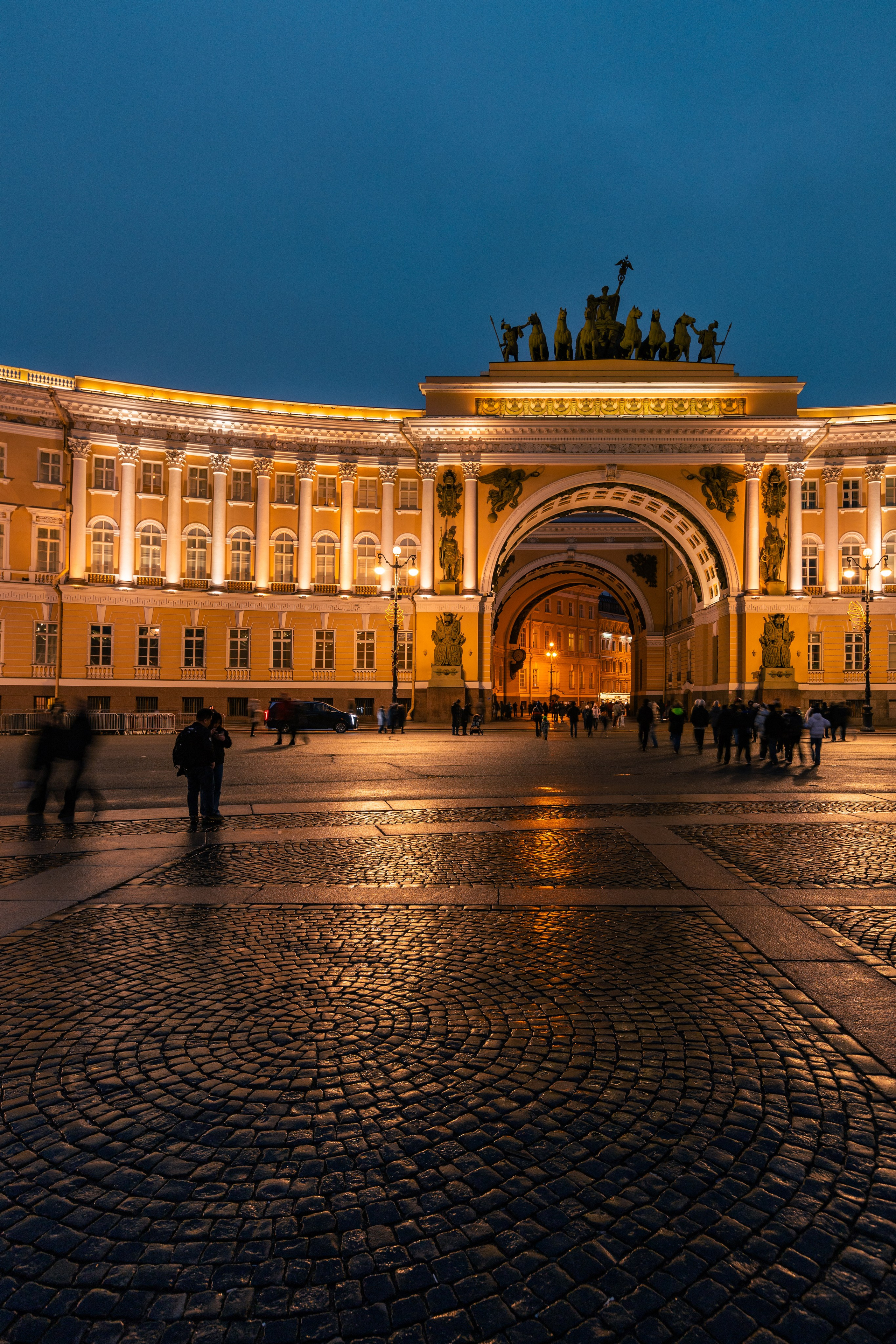 Съемка достопримечательностей Петербурга. Дмитрий Климов — Фотограф недвижимости