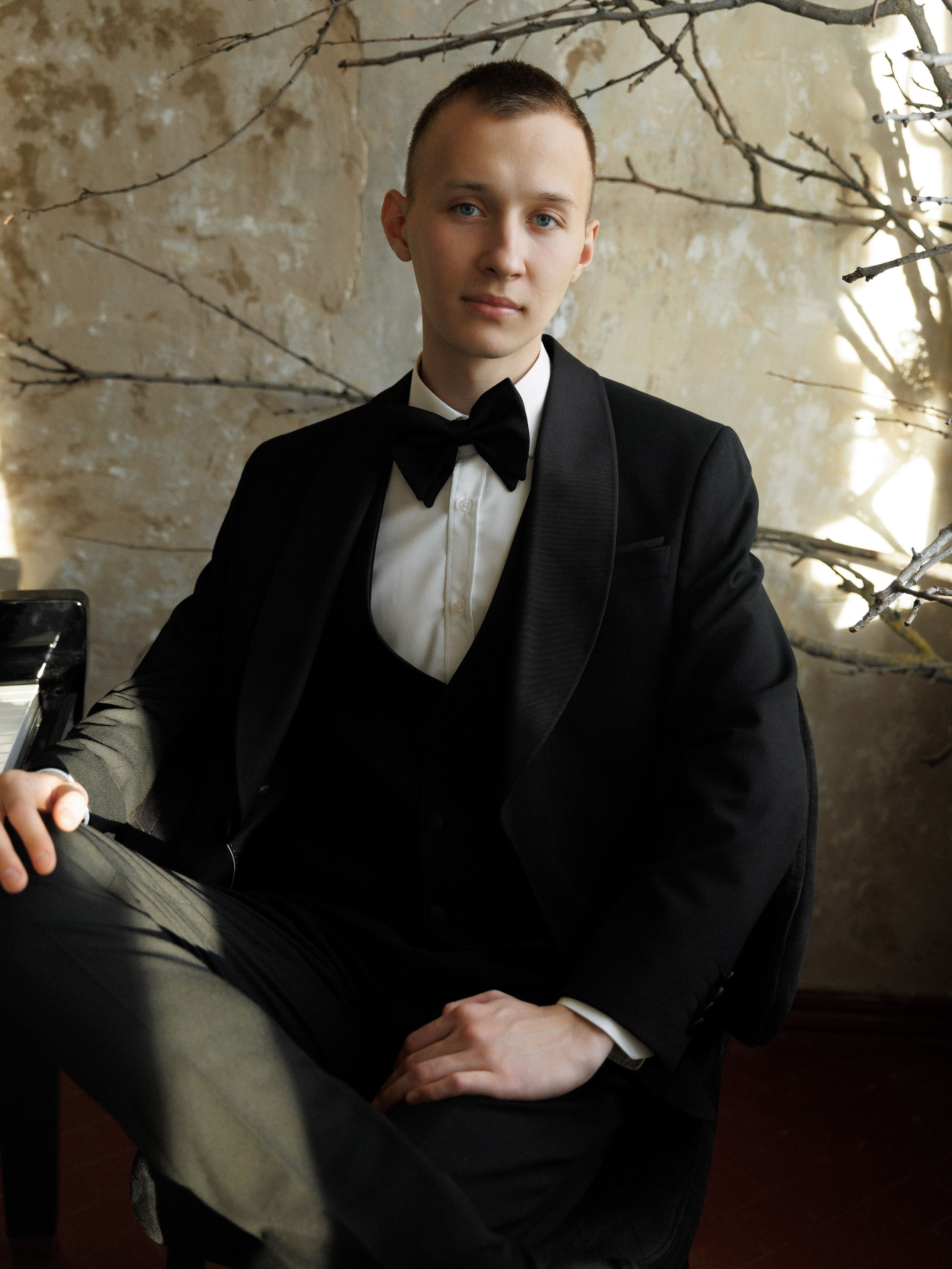 Ксюша и Егор. Главная