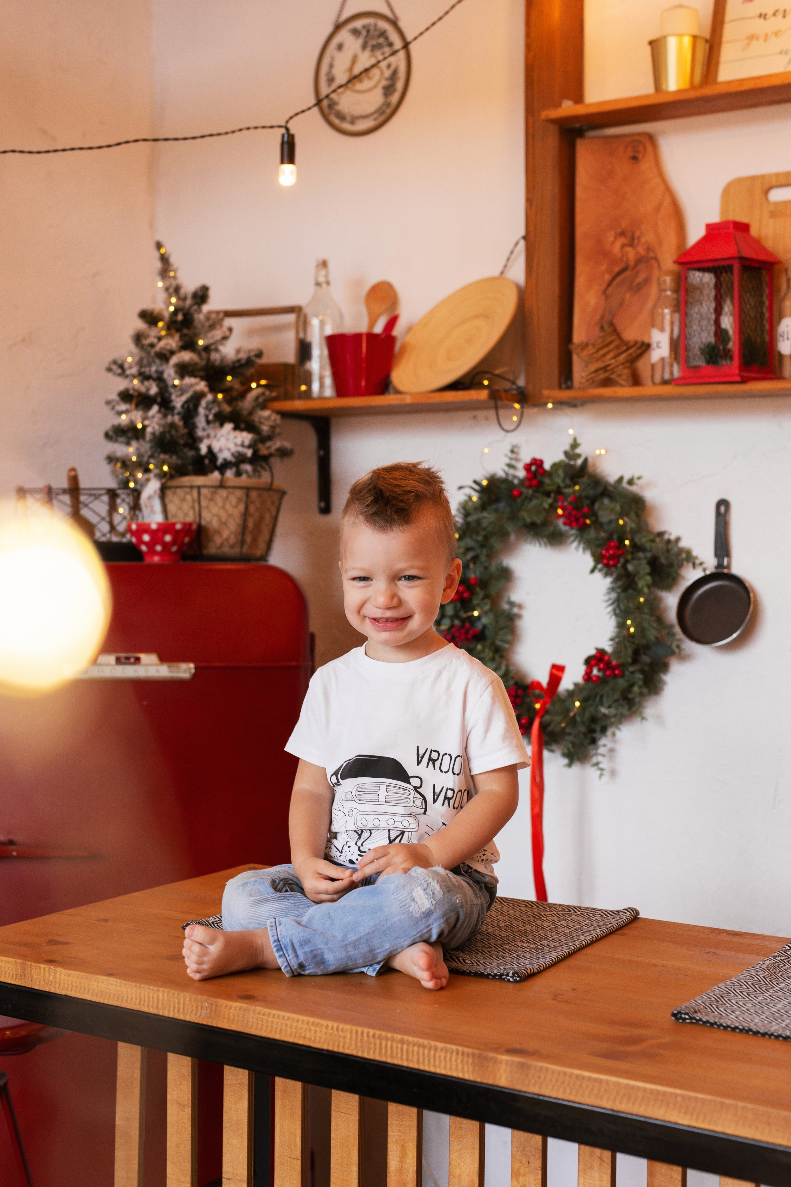 Новогодние фотосессии. Семейный и детский фотограф в Краснодаре Мария Галло