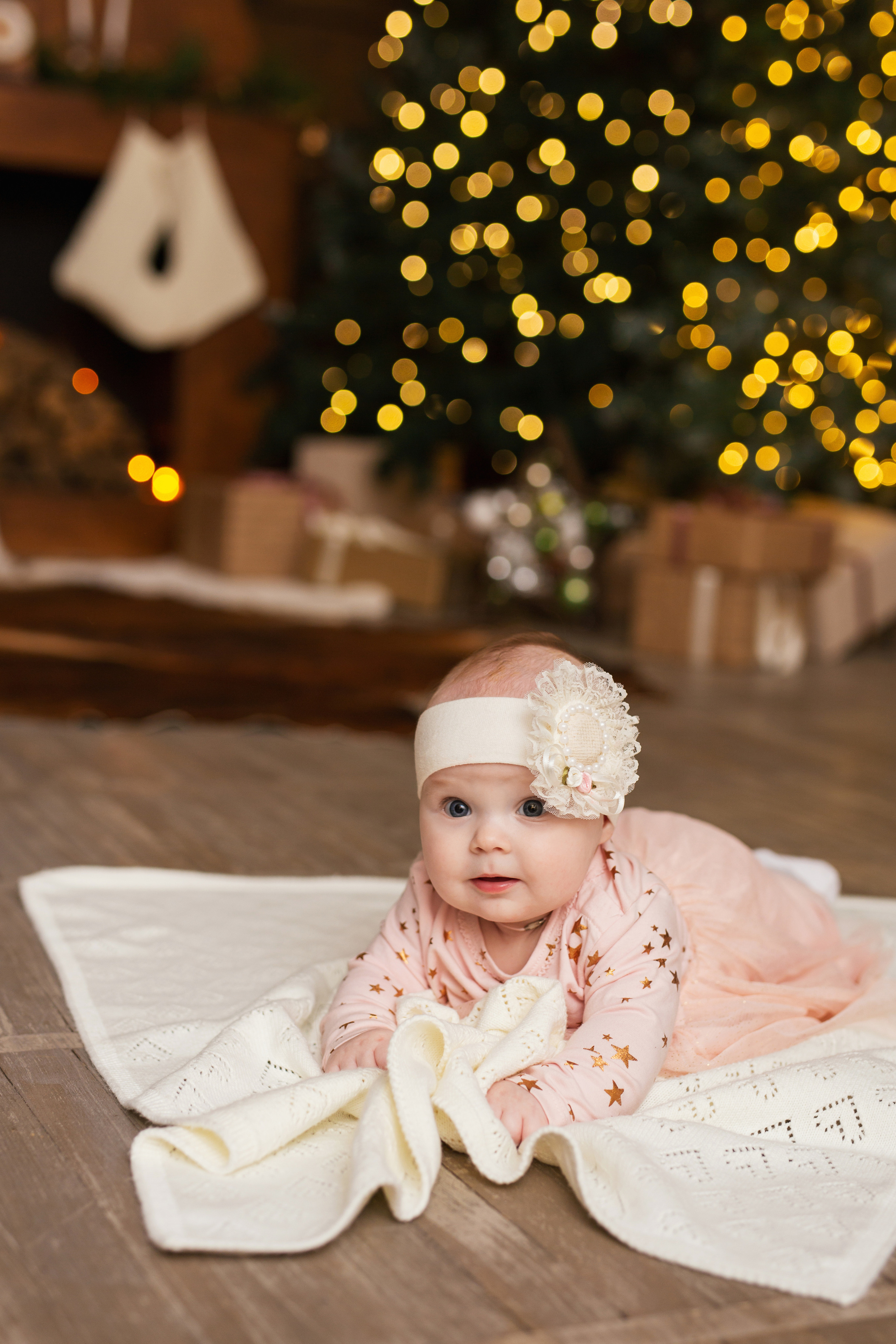 Новогодние фотосессии. Семейный и детский фотограф в Краснодаре Мария Галло