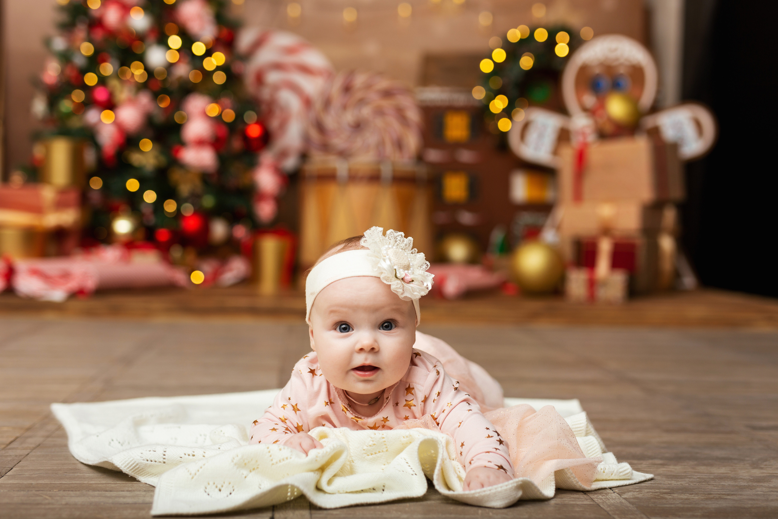 Новогодние фотосессии. Семейный и детский фотограф в Краснодаре Мария Галло