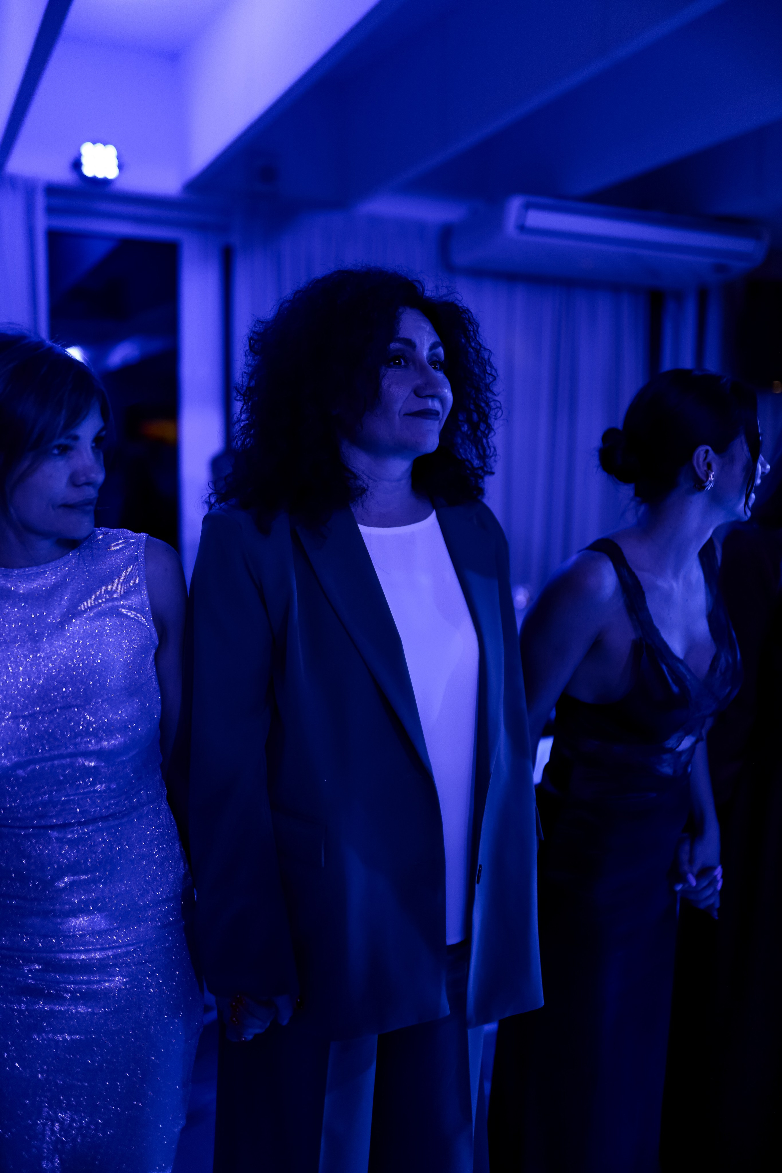 Роскошный вечер Наталии Карамянц