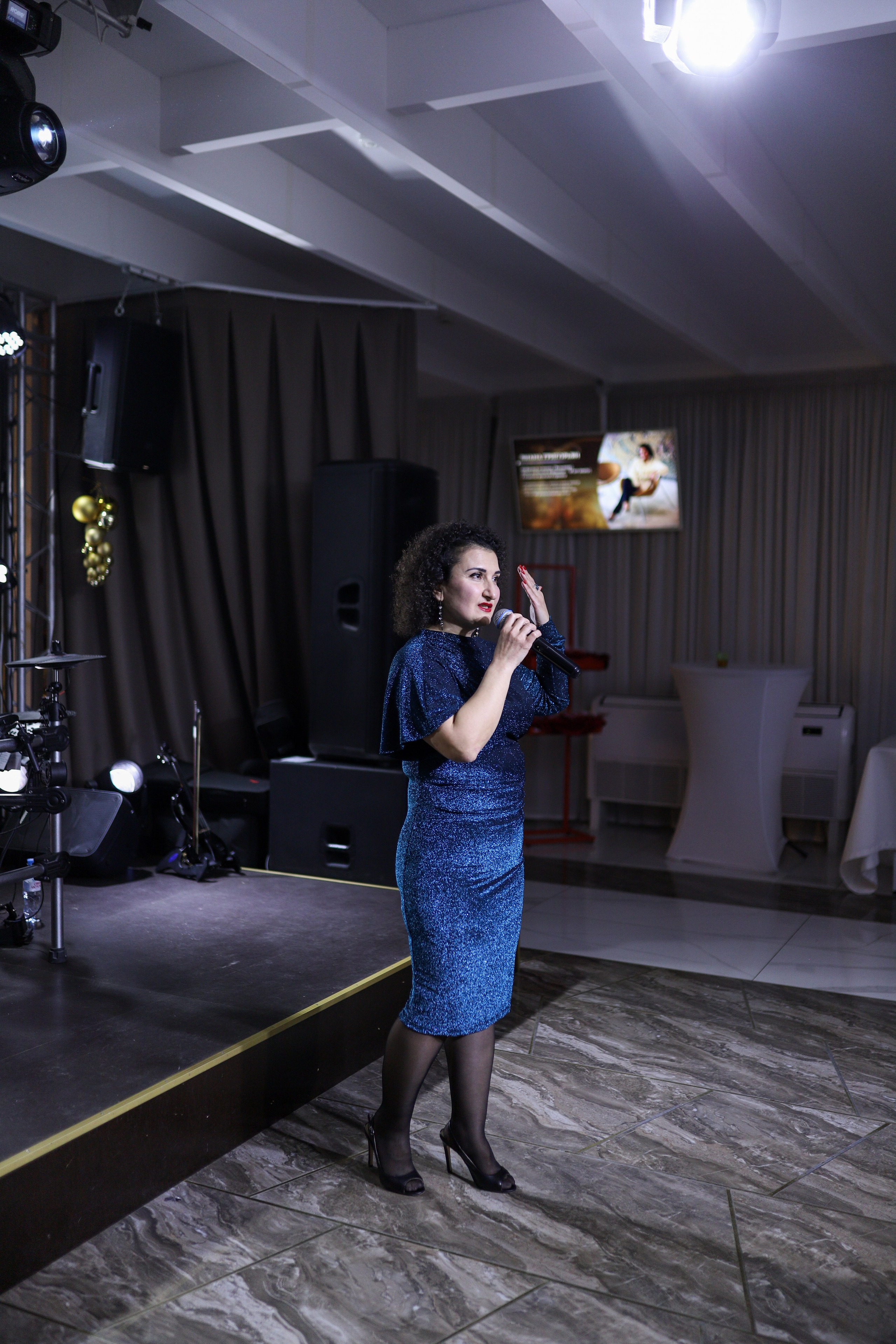 Новогодний корпоратив