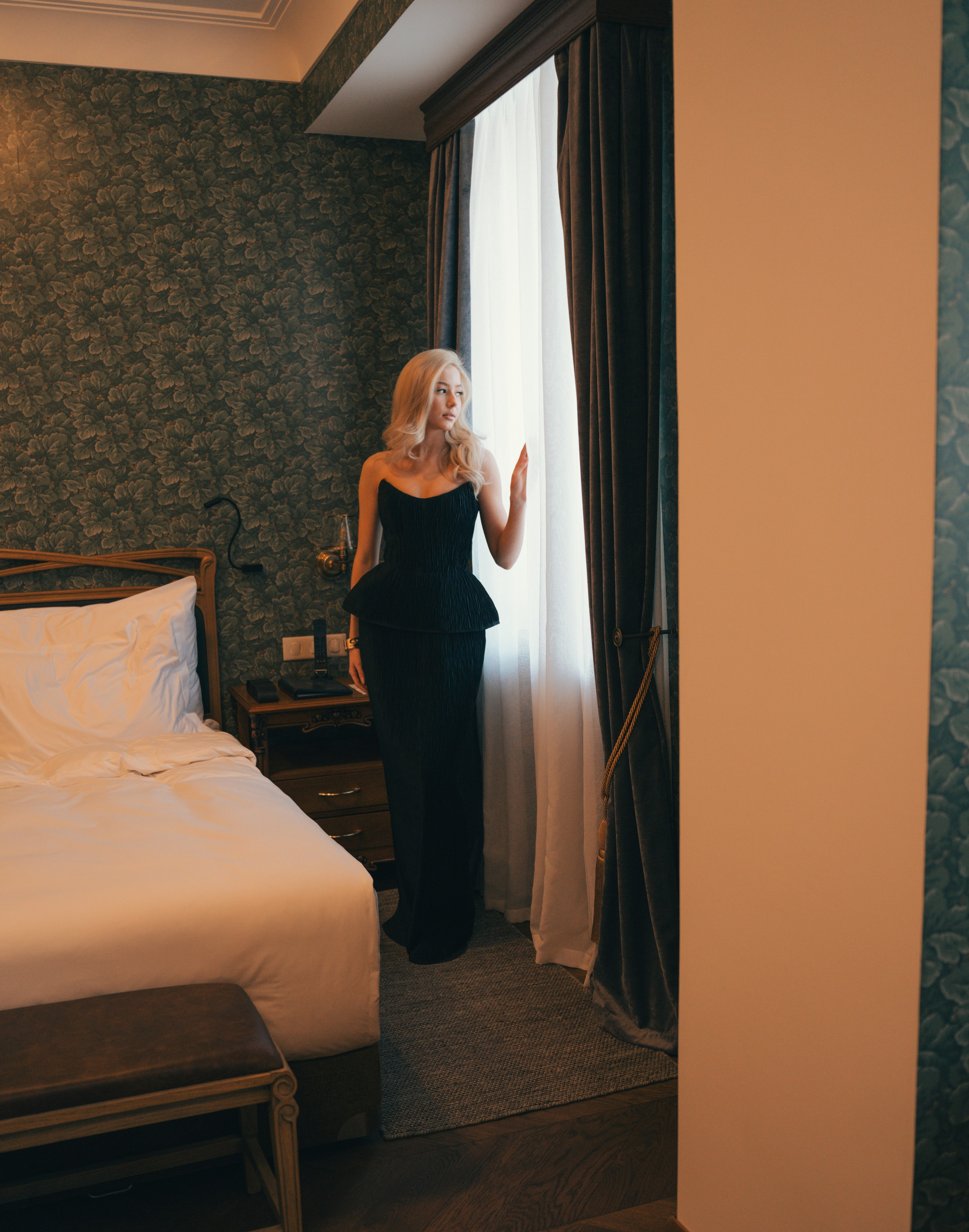 Однажды в отеле «Родина». Фотограф в Иркутске на все важные случаи жизни