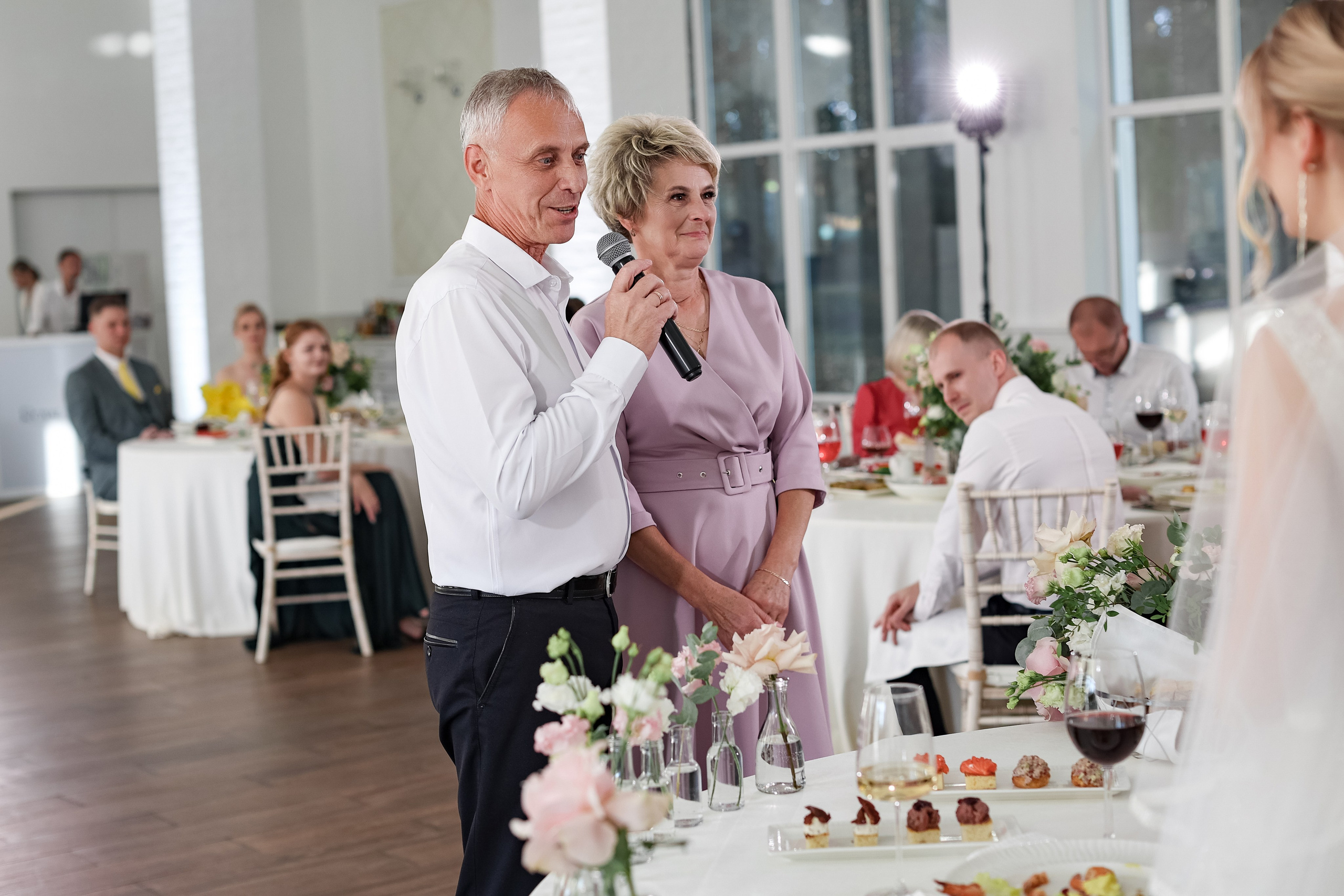 Женя и Катя. Свадебные фотограф и видеограф в Минске Голдосовы Марина и Вадим